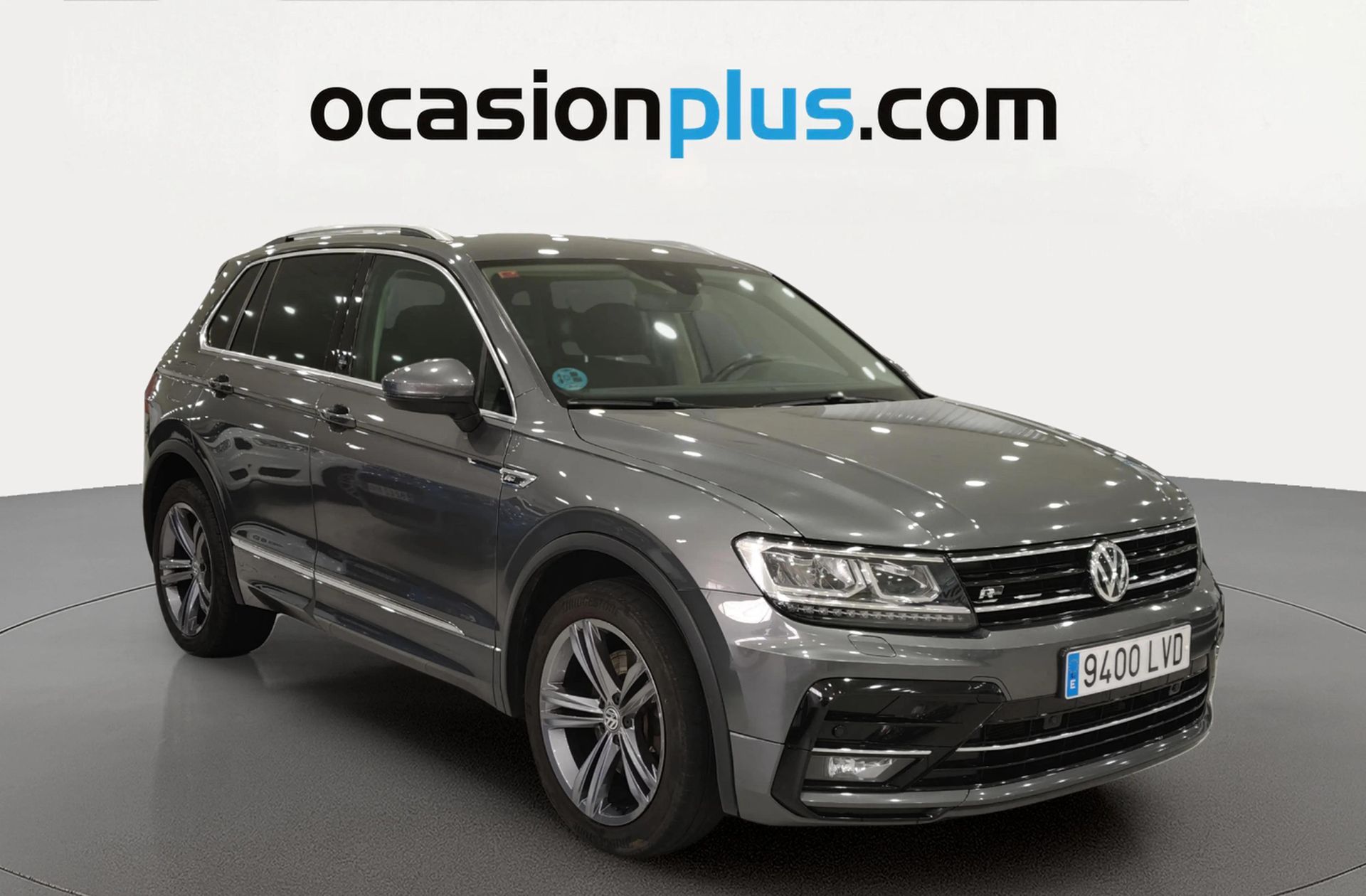 Volkswagen Tiguan Sport 2.0 TDI 4Motion DSG Pack R-Line - foto 2