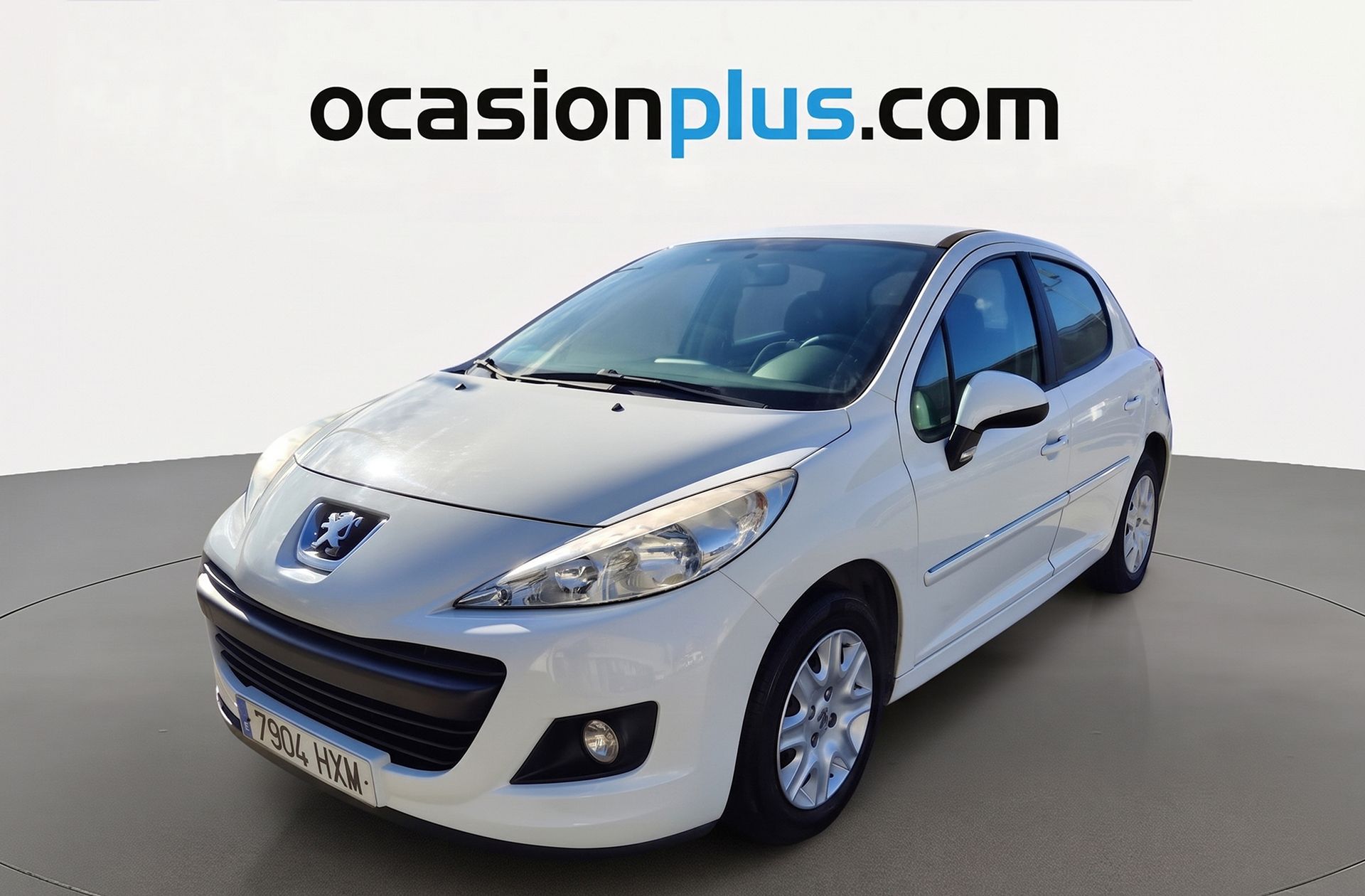 Peugeot 207 1.4 HDi FAP