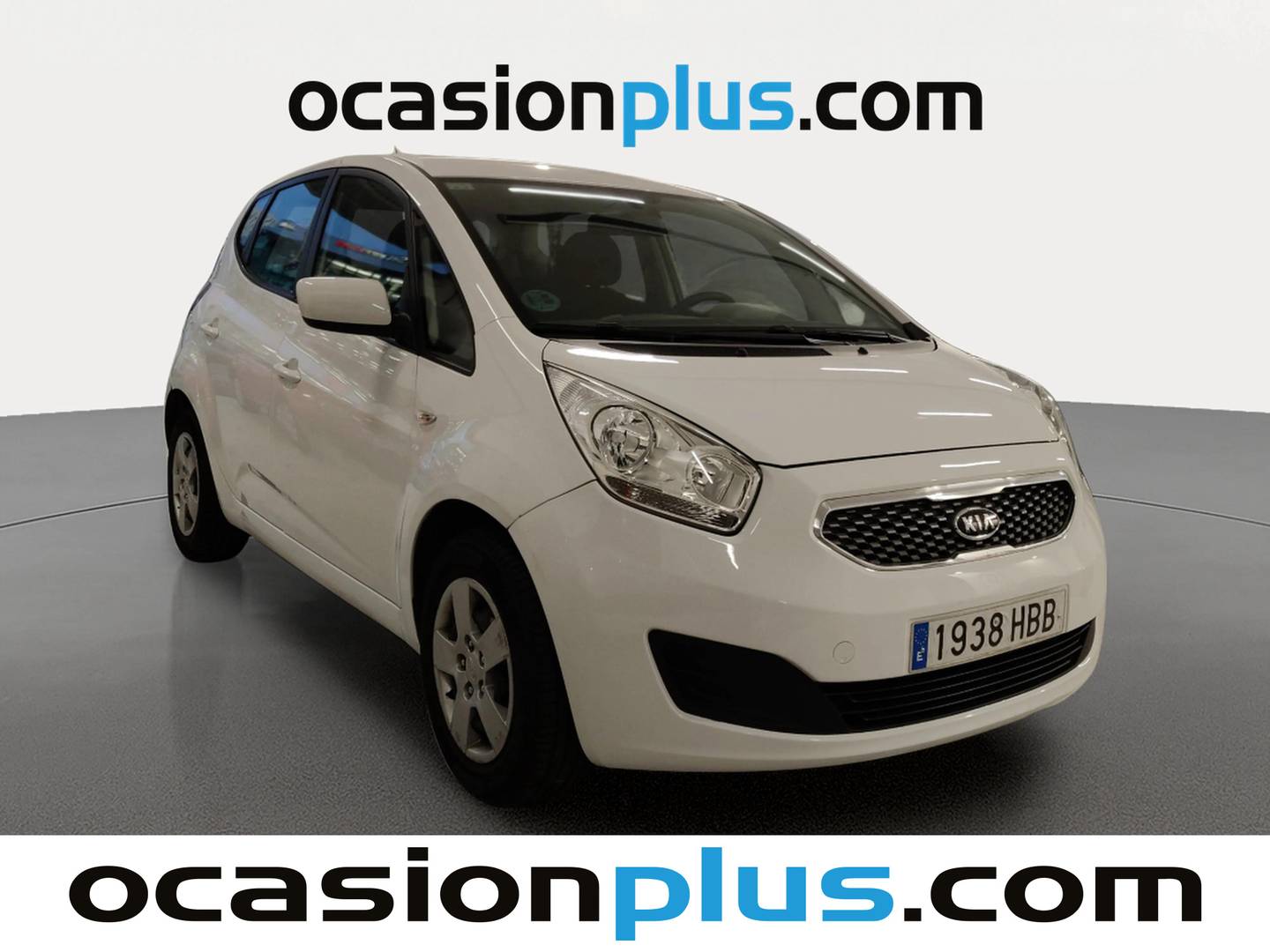 Foto KIA Venga Kia Venga 1.4 CVVT Concept (90 CV)