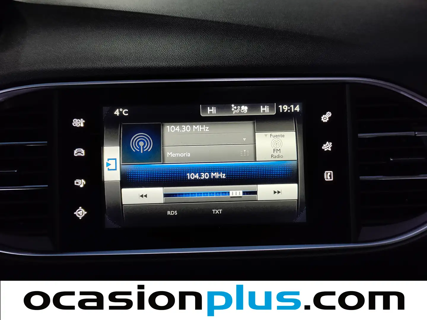 Foto Peugeot 308 Peugeot 308 SW SW 2.0 BlueHDI Allure EAT6 (150 CV)