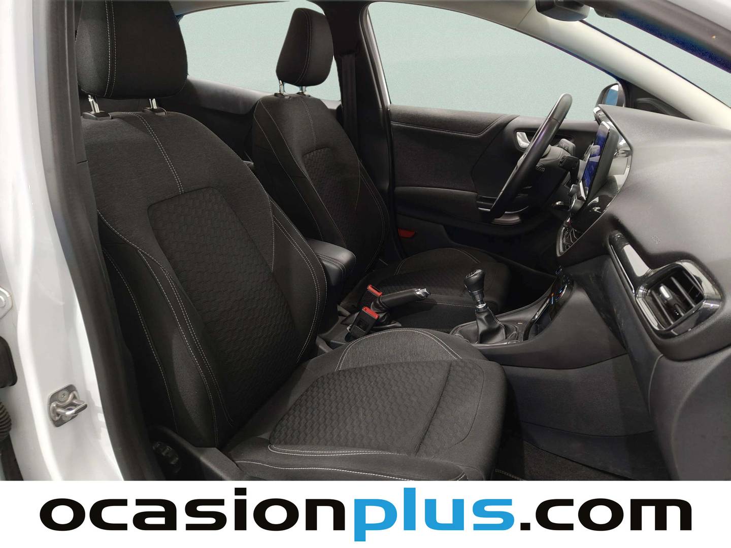 Foto Ford Puma Ford Puma 1.0 EcoBoost MHEV Titanium (125 CV)