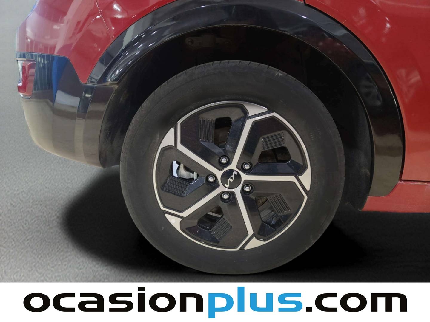 KIA Niro KIA Niro 1.6 GDi HEV Híbrido Drive (141 CV) 141cv