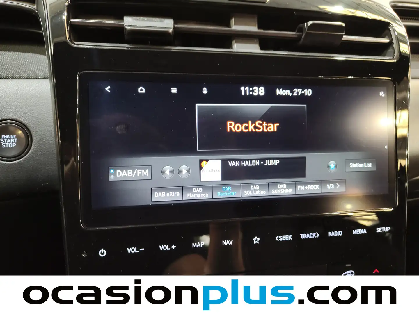 Foto Hyundai Tucson Hyundai Tucson 1.6 TGDI N-Line 30 Aniversario (150 CV)