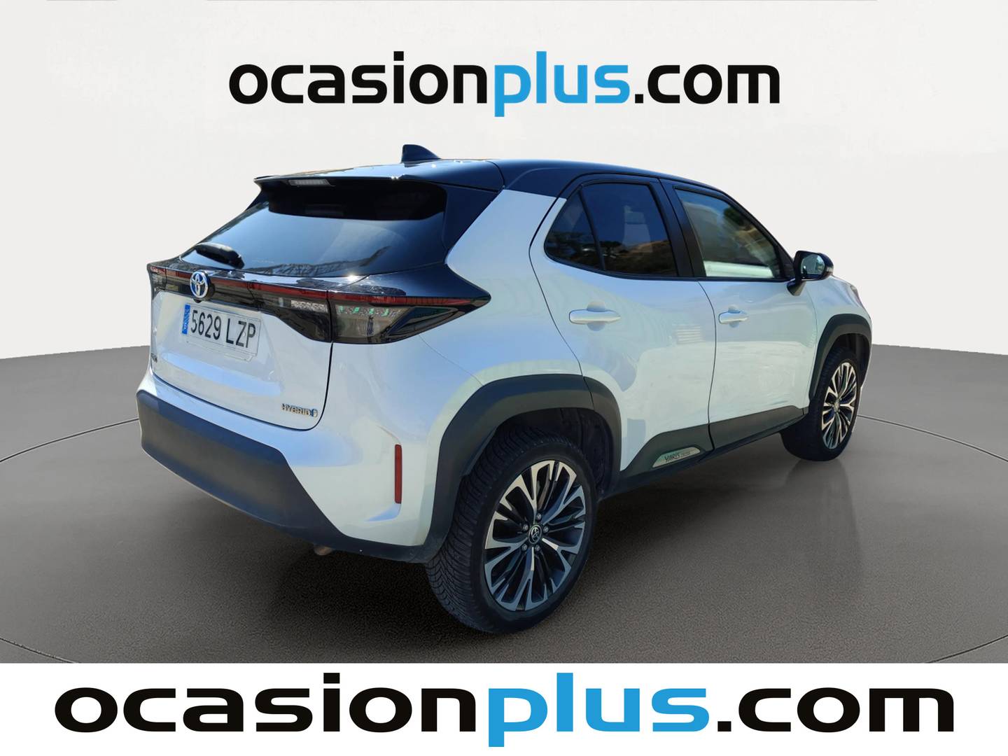 Foto trasera Toyota Yaris Cross Toyota Yaris Cross 120H Style (116 CV) derecha