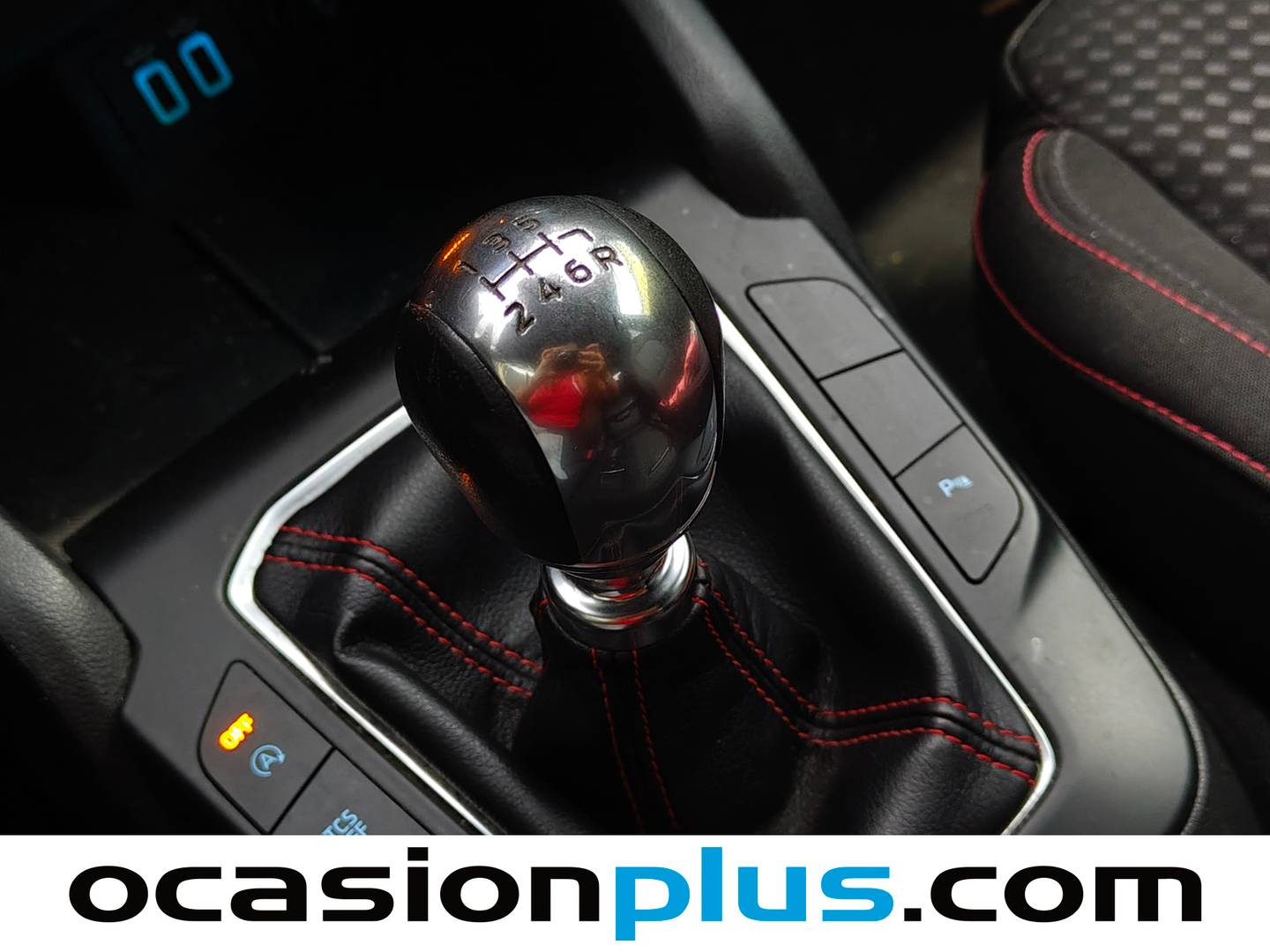Ford Focus Ford Focus 1.0 Ecoboost MHEV ST-Line (125 CV) de segunda mano