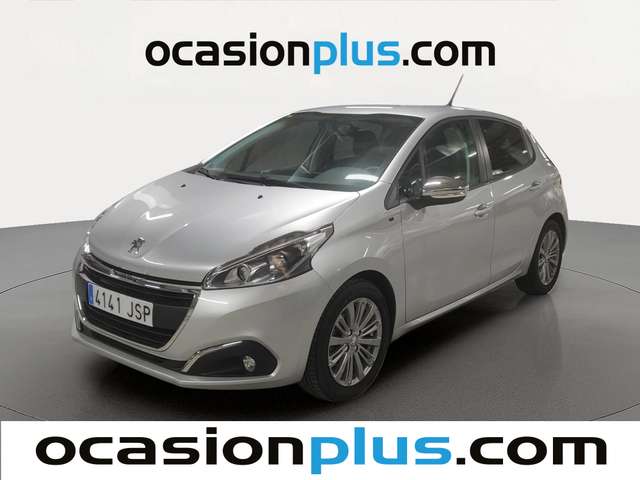 Peugeot 208 PureTech 82 Style (82 CV) de segunda mano
