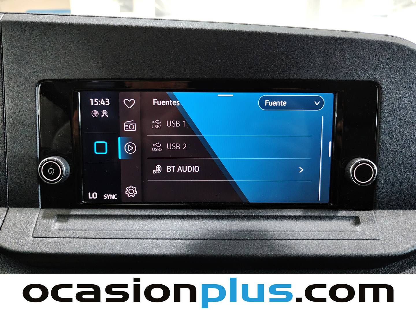 Volkswagen Caddy Volkswagen Caddy Maxi Origin 1.5 TSI (114 CV) km 0