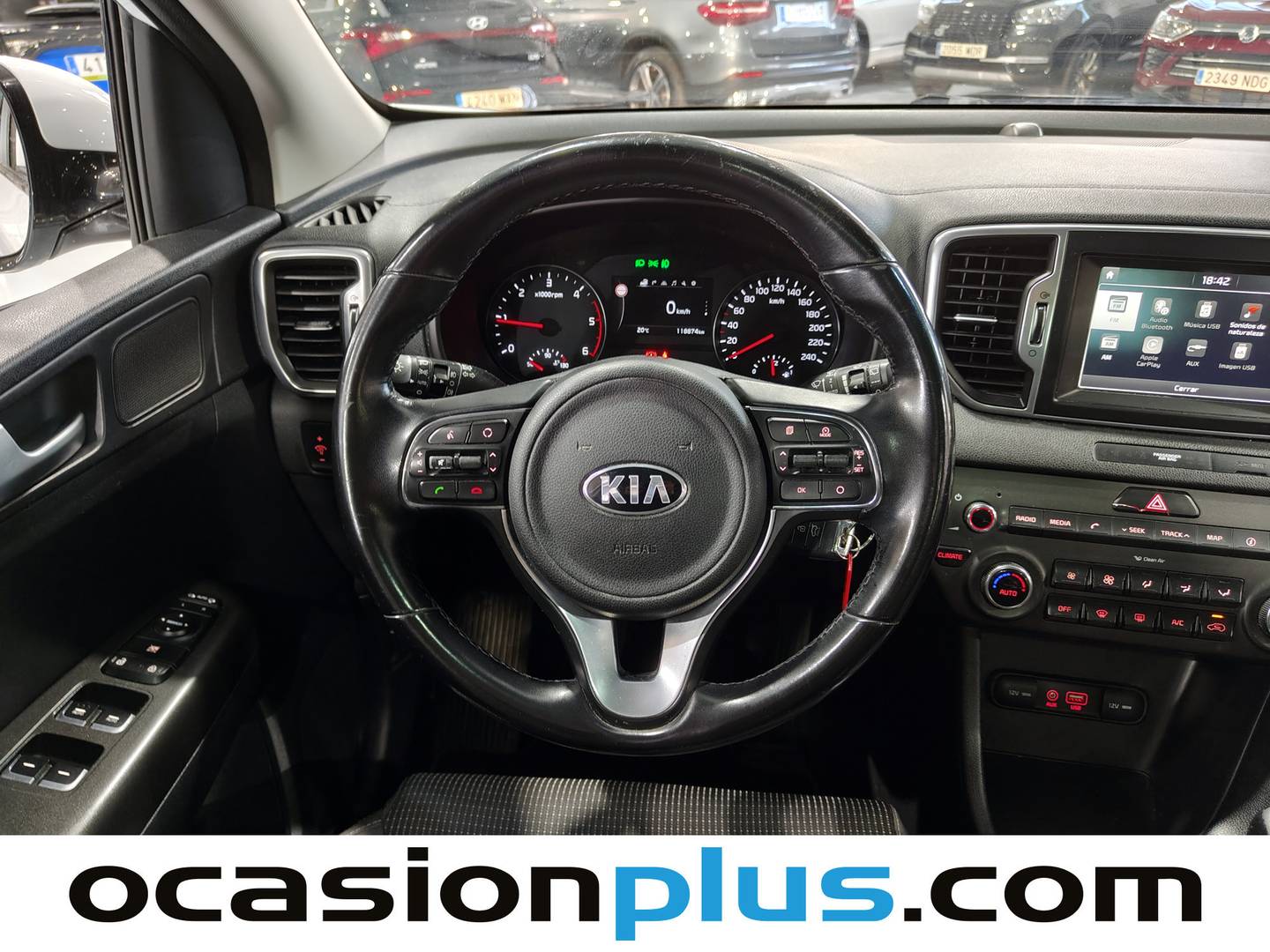 KIA Sportage KIA Sportage 1.7 CRDi VGT Eco-Dynamics x-Tech17 4x2 (115 CV) barato