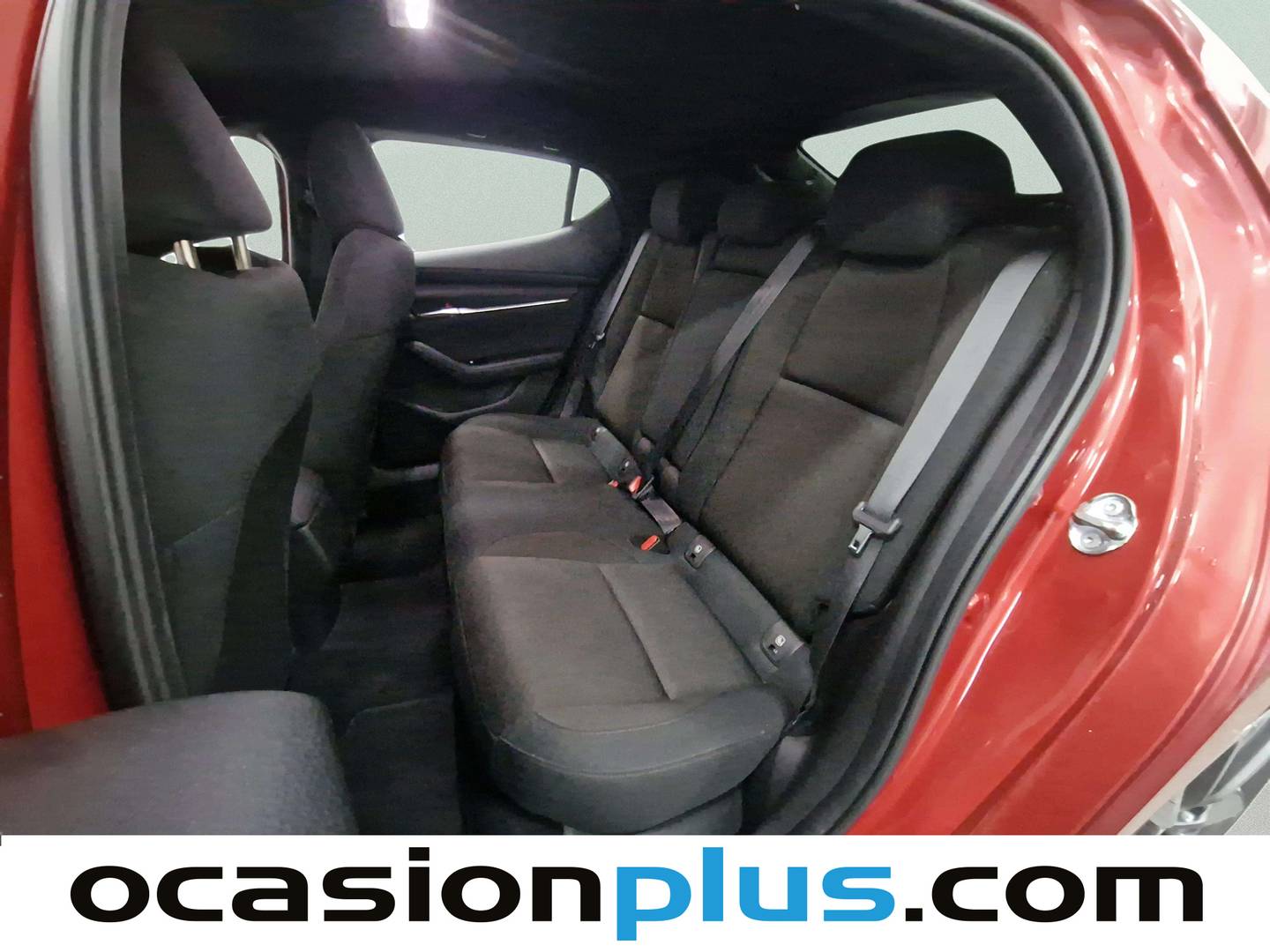 Foto Mazda Mazda3 Mazda Mazda 3 2.0 SKYACTIV-G Zenith AT (122 CV)