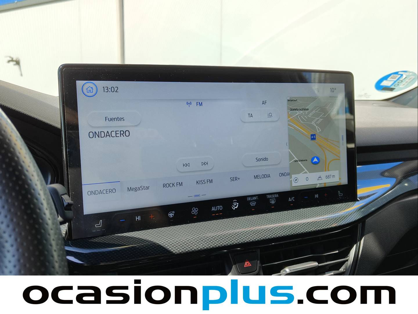 Ford Focus Ford Focus 1.0 Ecoboost MHEV ST-Line (125 CV) 2023