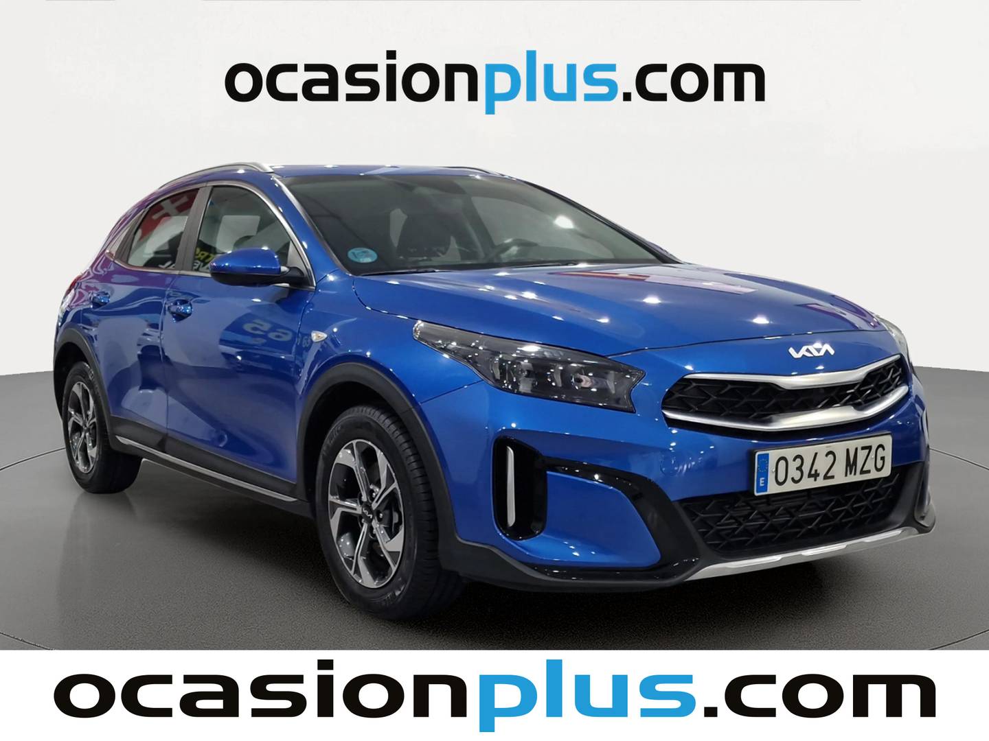 Foto delantera KIA XCeed KIA XCeed 1.0 T-GDi Drive (100 CV) derecha