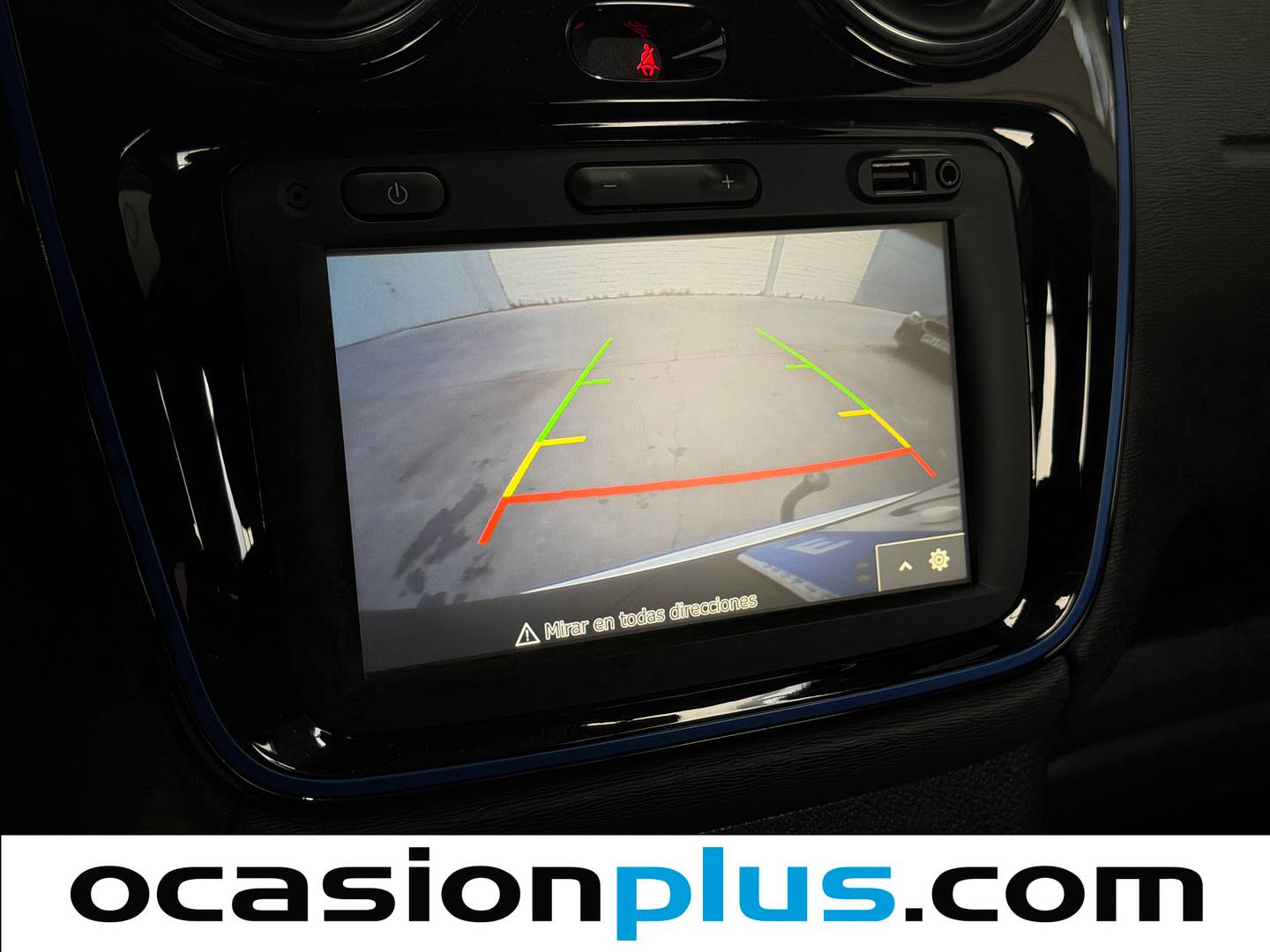 Extras del Dacia Lodgy Dacia Lodgy SL Aniversario Blue dCi (115 CV)