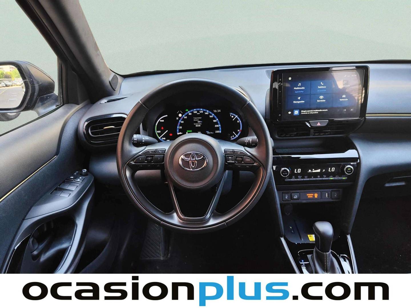 Toyota Yaris Cross Toyota Yaris Cross 120H Adventure (116 CV) de ocasión