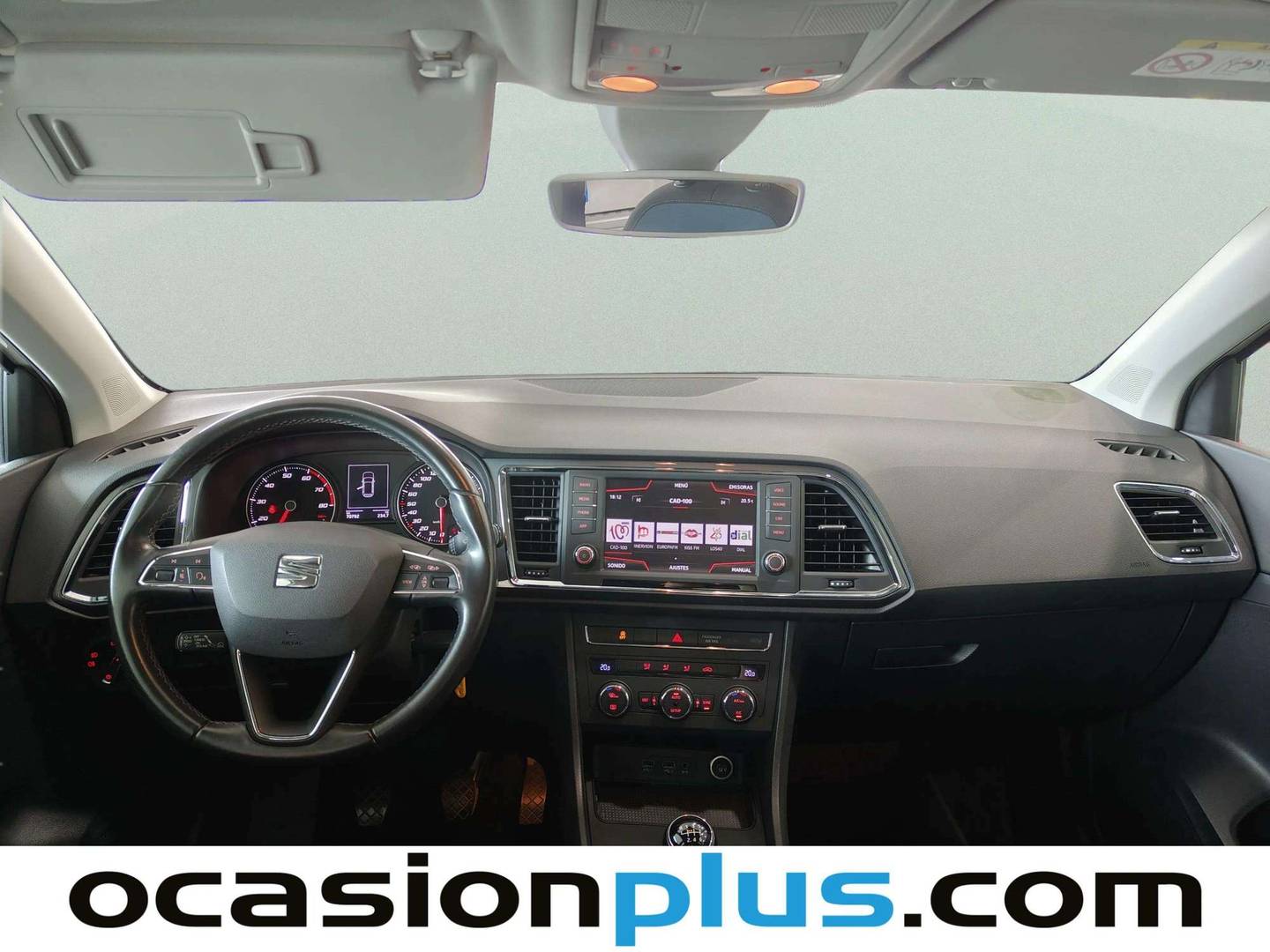 Seat Ateca Seat Ateca 1.0 TSI S&S Ecomotive Style Plus (115 CV) de ocasión