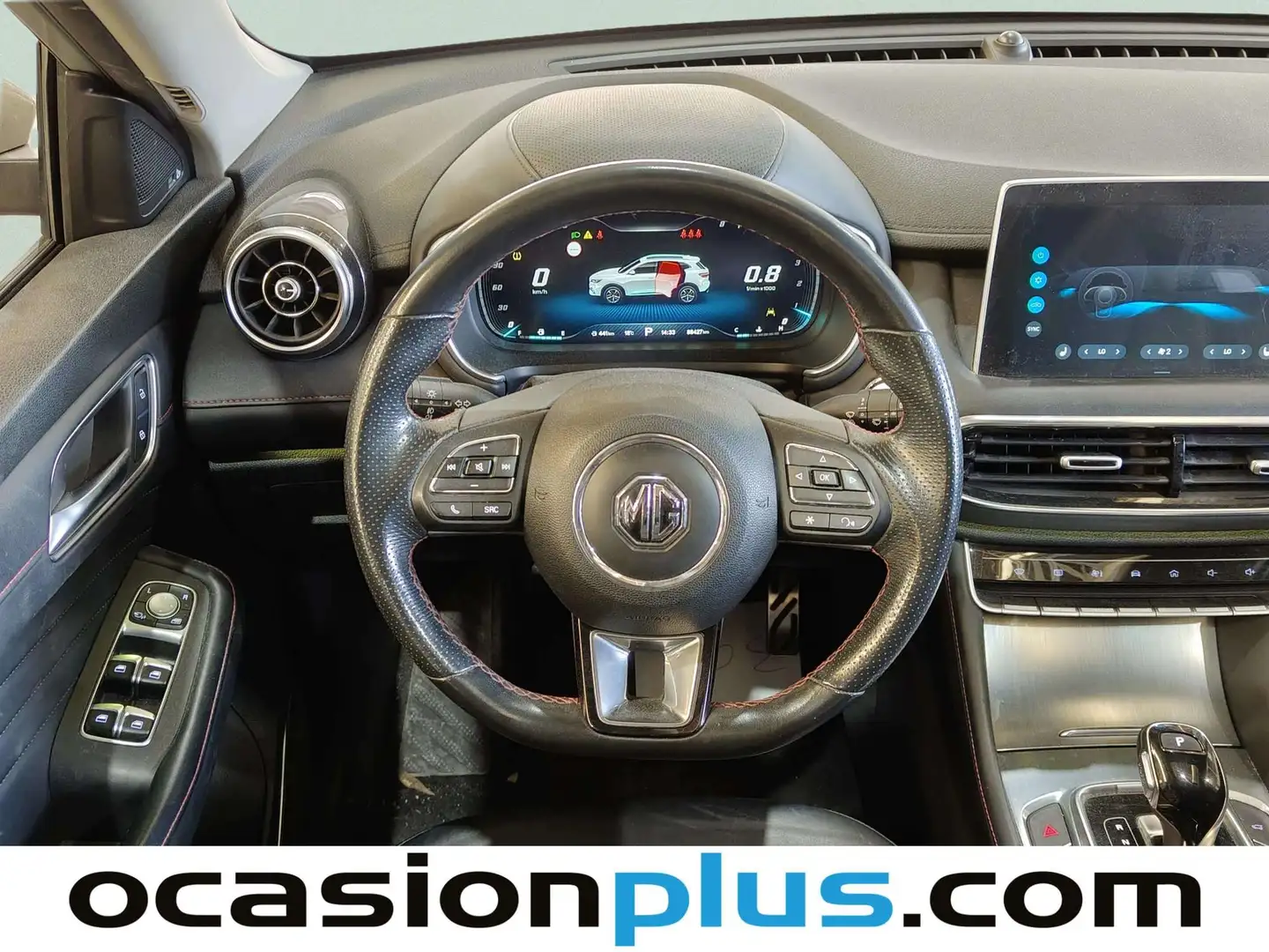 Foto MG HS MG HS 1.5 Turbo GDI Luxury DCT (162 CV)