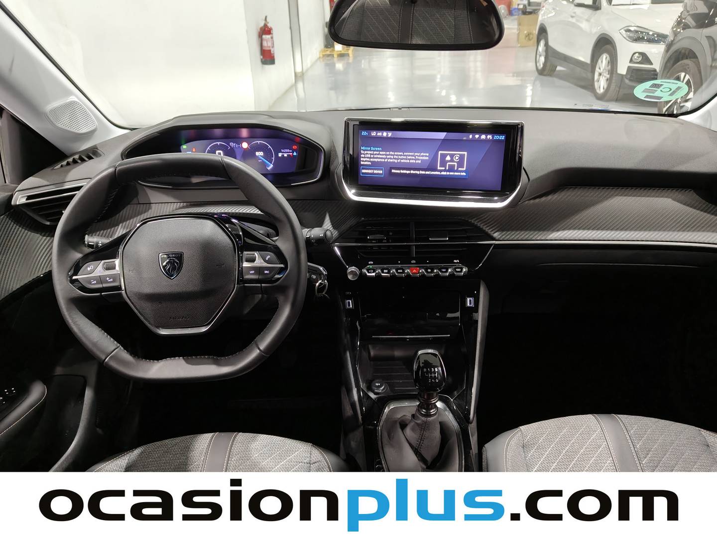 Foto Peugeot 208 Peugeot 208 PureTech 100 Allure (100 CV)