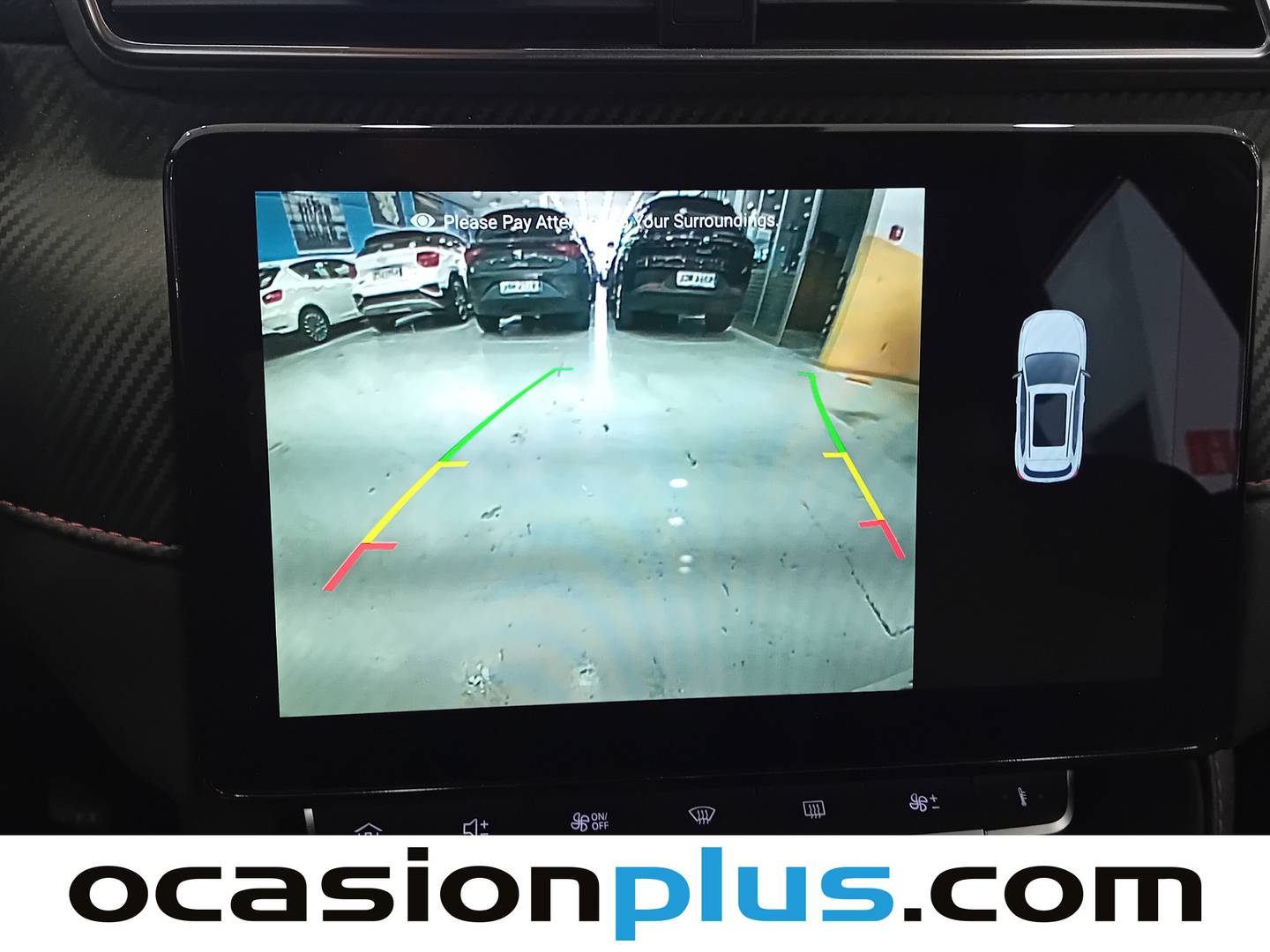 Foto MG ZS MG ZS 1.5 Comfort (106 CV)