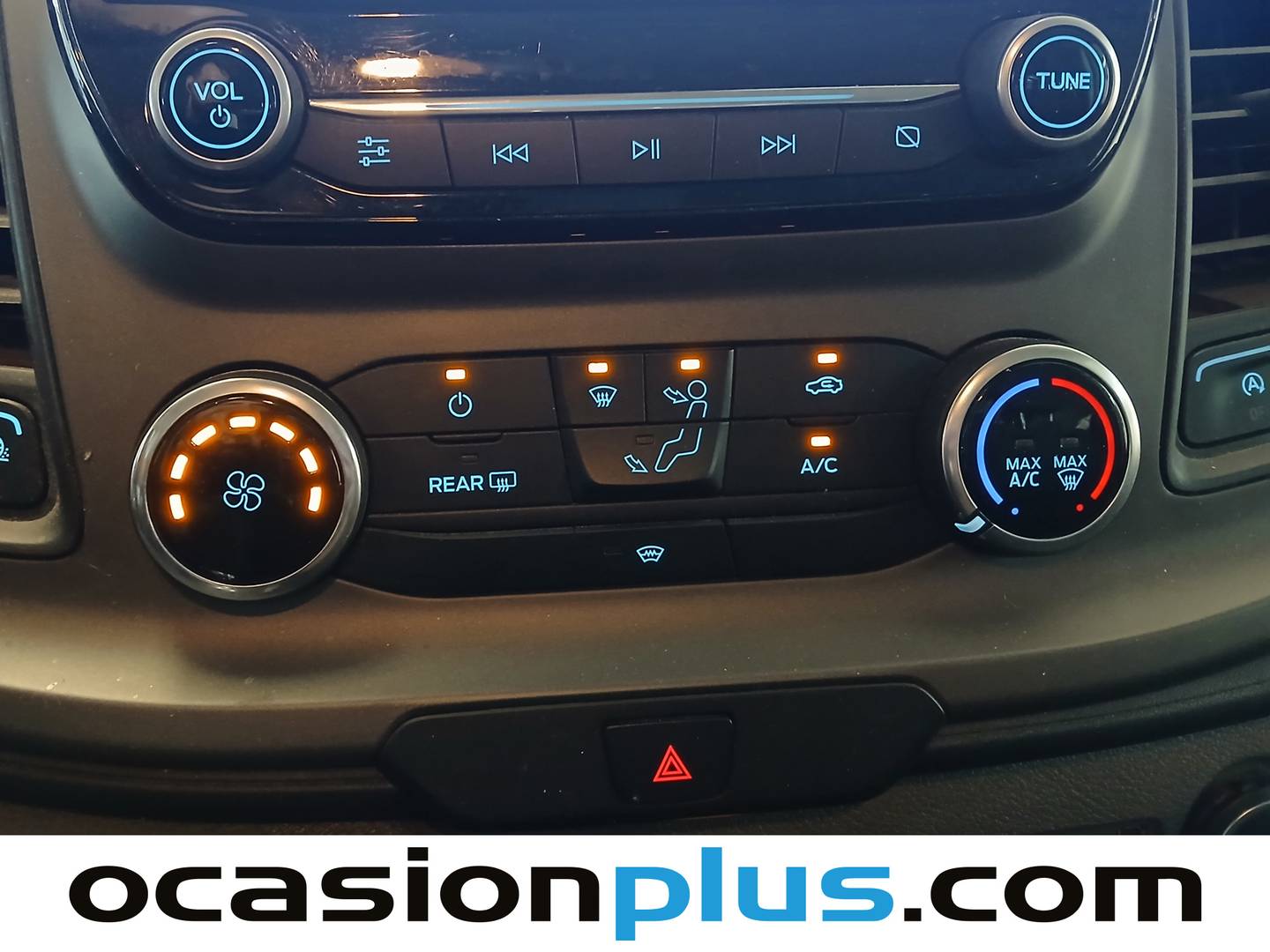 Foto Ford Transit Custom Ford Transit Custom Mixto 2.0 TDCI L1 320 Trend (105 CV)