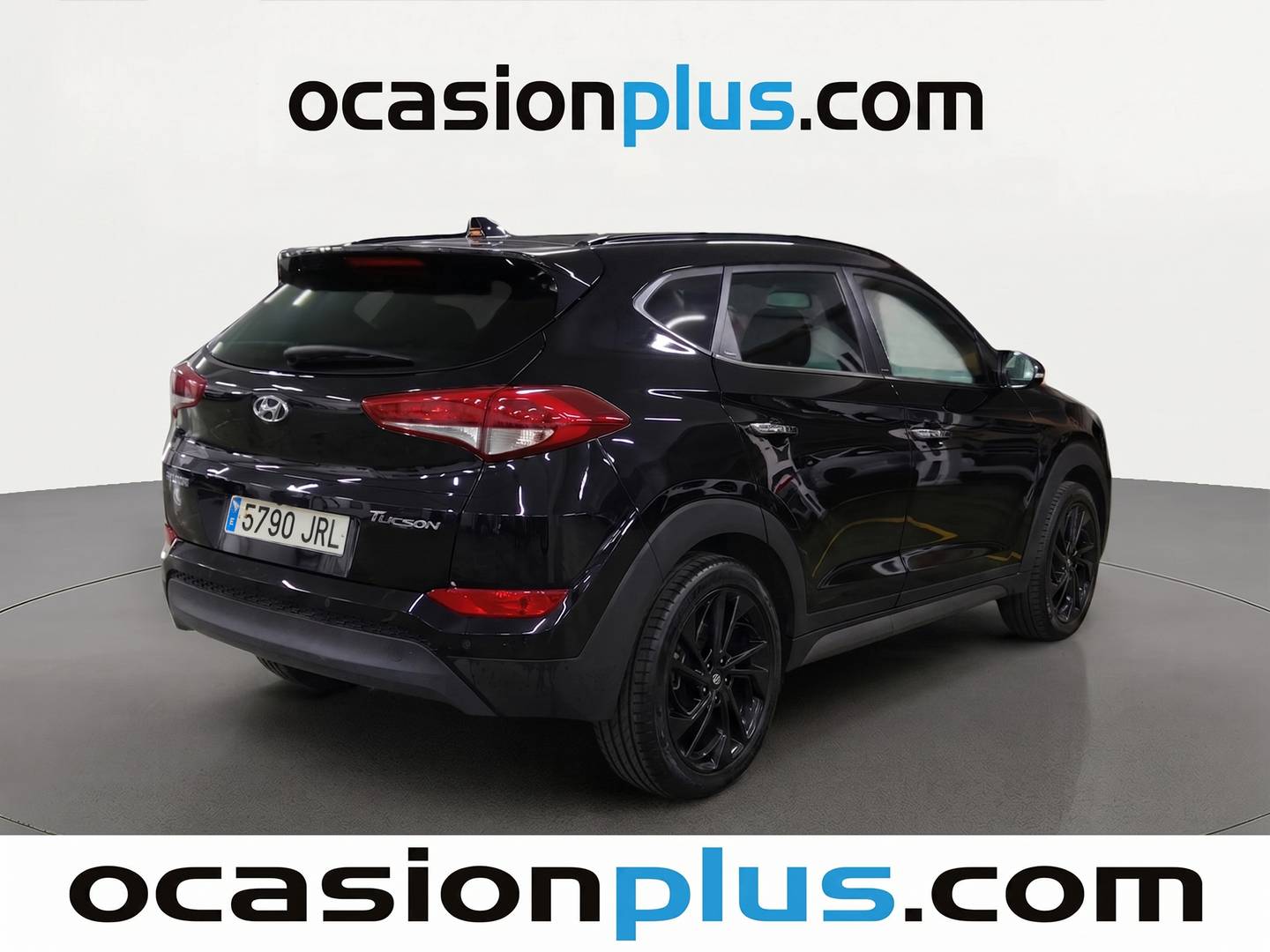 Foto trasera Hyundai Tucson Hyundai Tucson 1.7 CRDI BlueDrive Tecno Sky 4x2 (115 CV) derecha