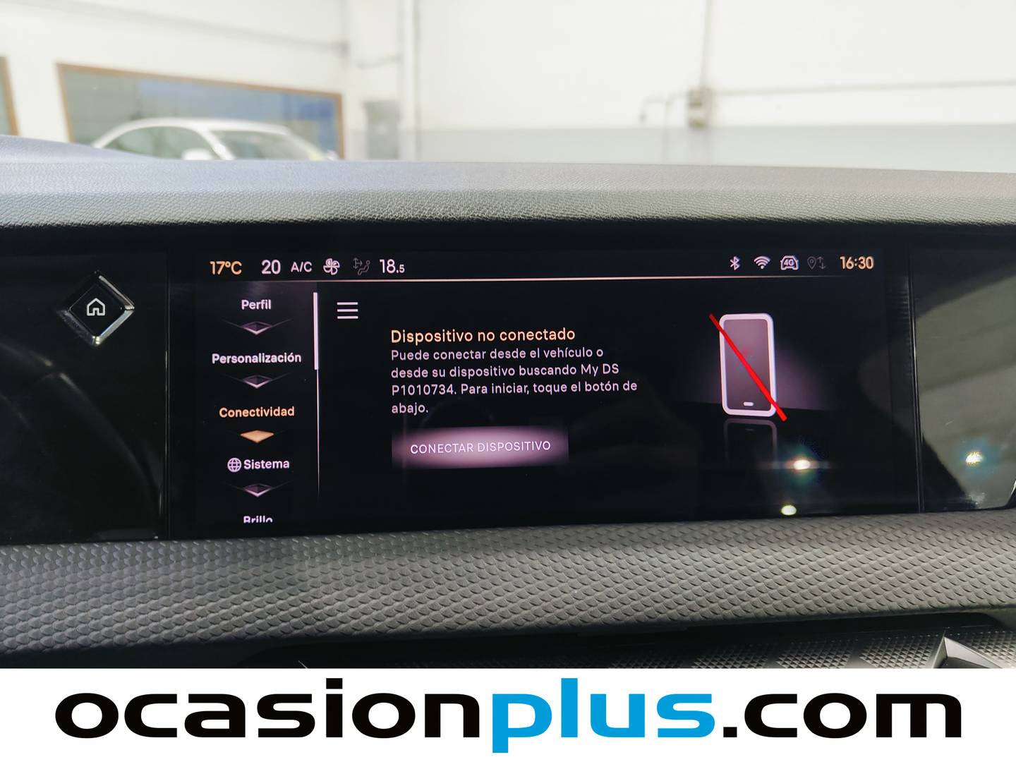 Foto DS DS 4 DS DS4 PureTech 130 Bastille Auto (130 CV)