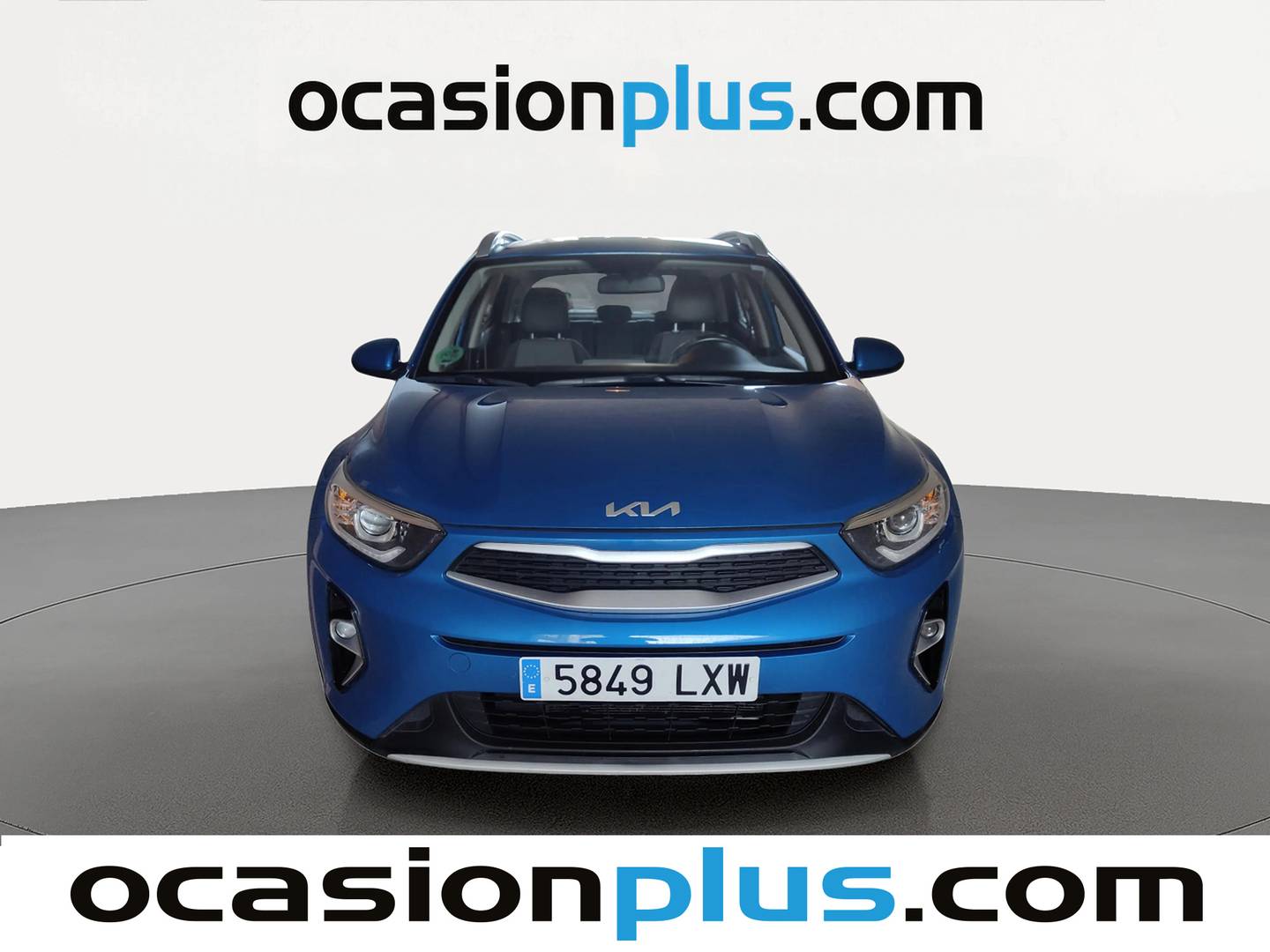 KIA Stonic Kia Stonic 1.2 DPi Concept Plus (84 CV) 84cv