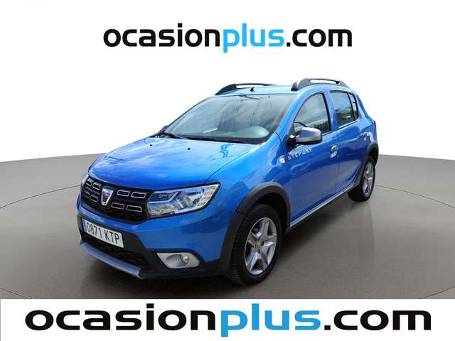 Dacia Sandero Stepway Comfort TCe (90 CV) de segunda mano