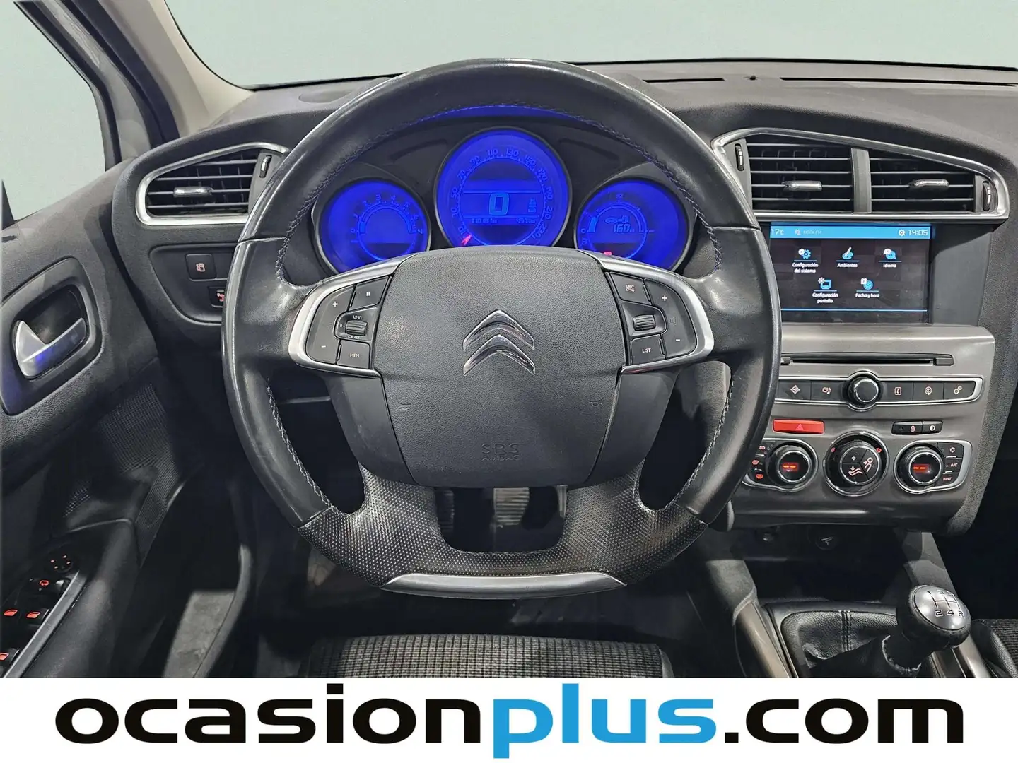 Foto Citroën C4 Citroen C4 BlueHDi 100 Feel Edition (99 CV)