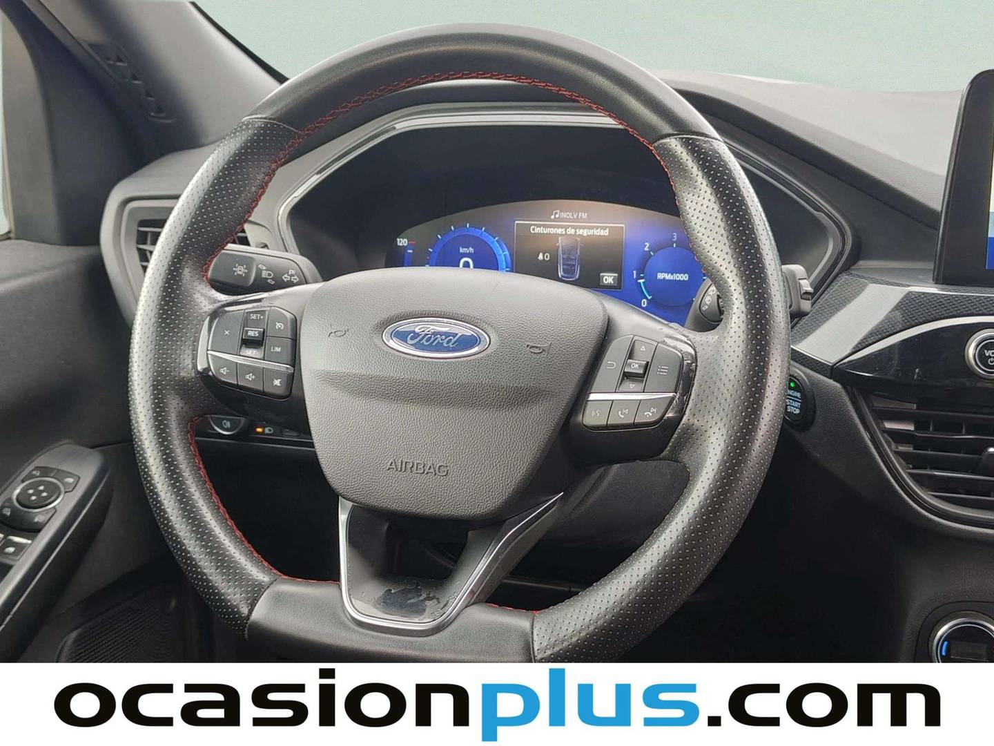 Ford Kuga Ford Kuga 1.5 EcoBlue ST-Line (120 CV) 2022