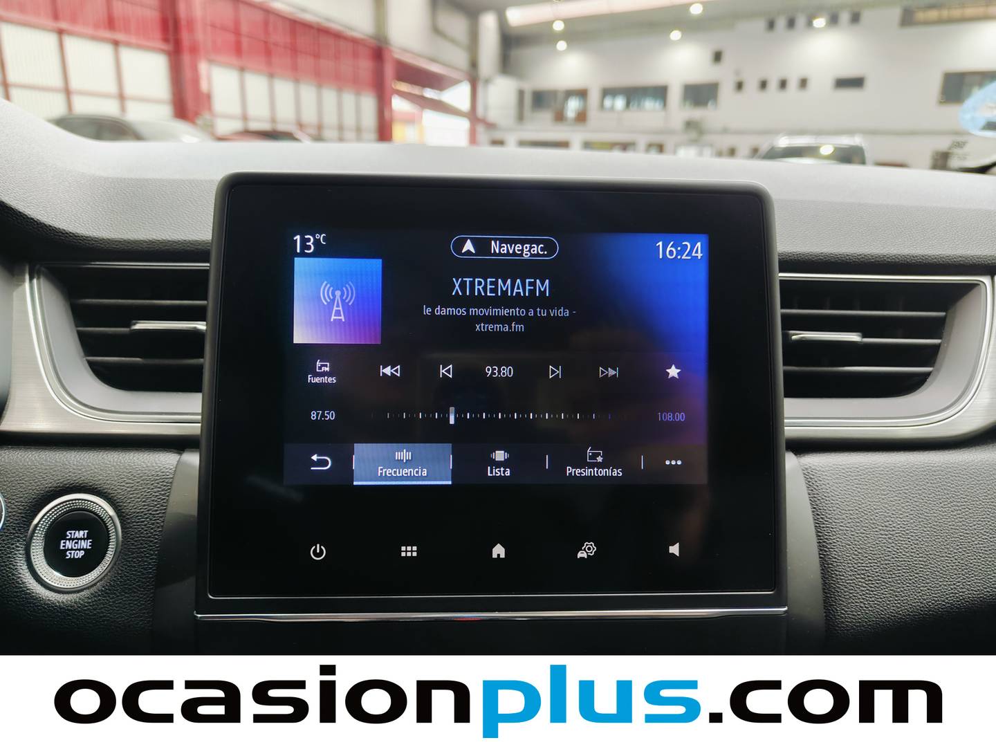 Renault Captur Renault Captur Zen Blue dCi (115 CV) de segunda mano