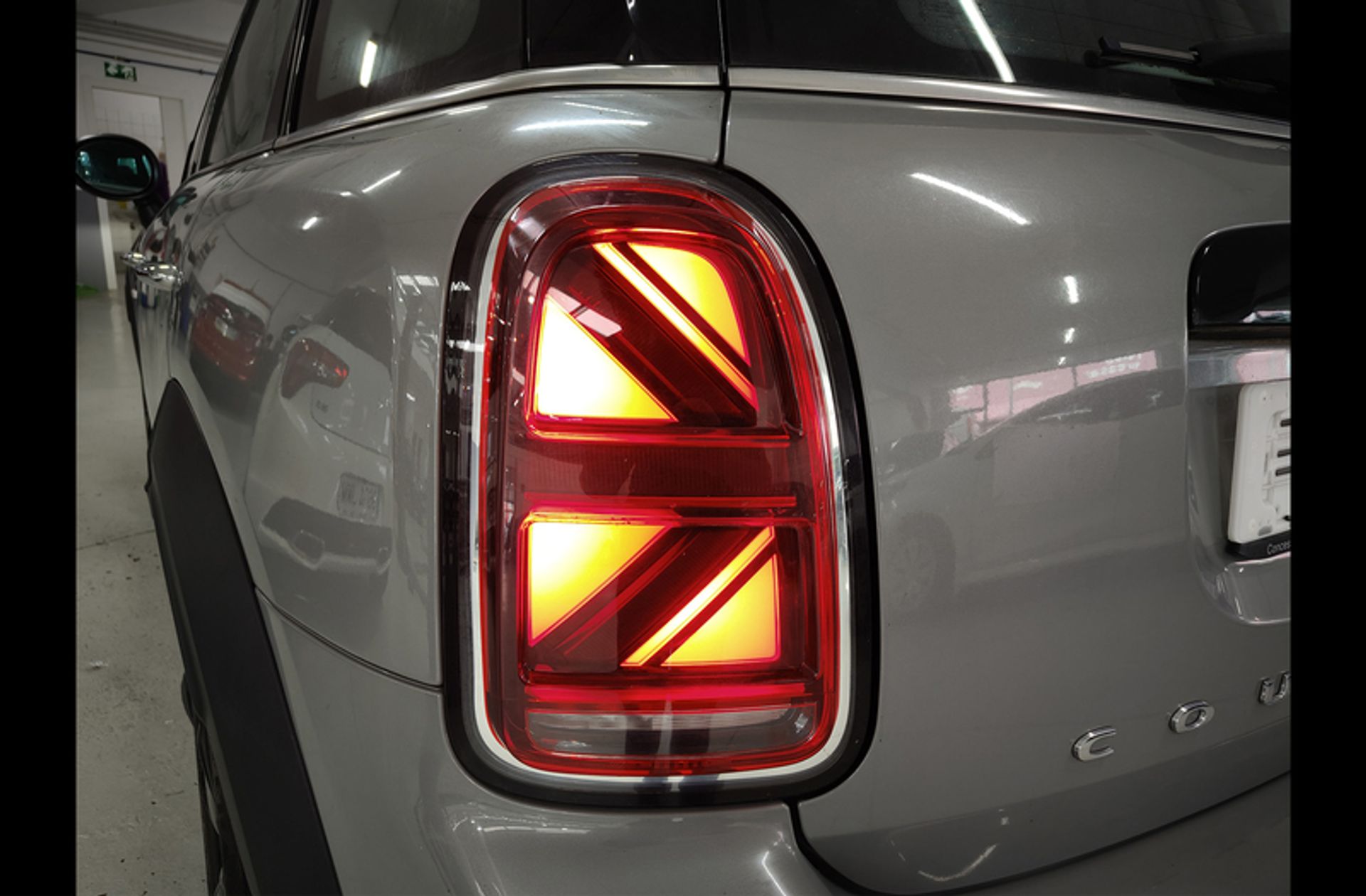 MINI Countryman One D - foto 17