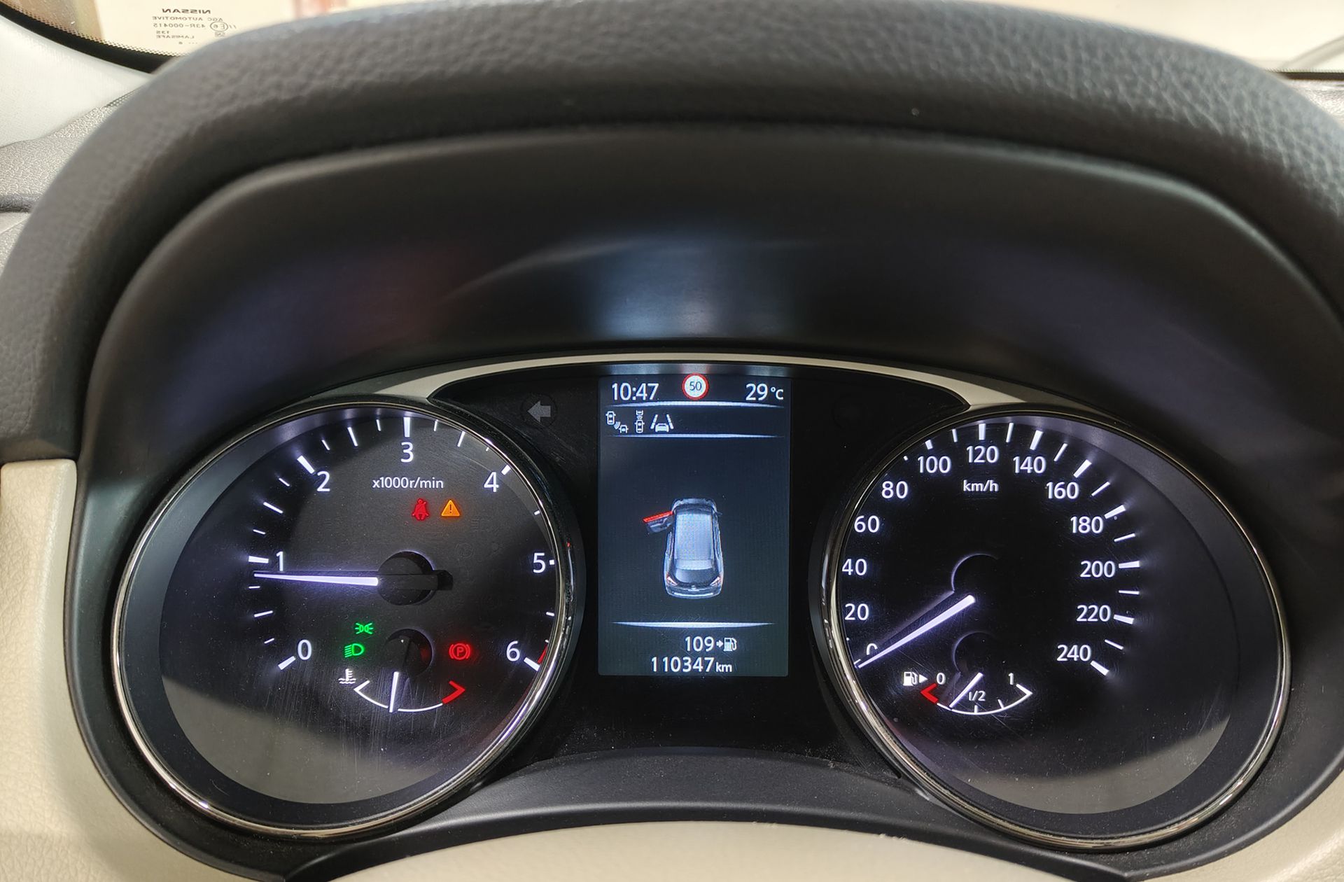 Nissan X-Trail dCi 130 Tekna 4x2 - foto 30