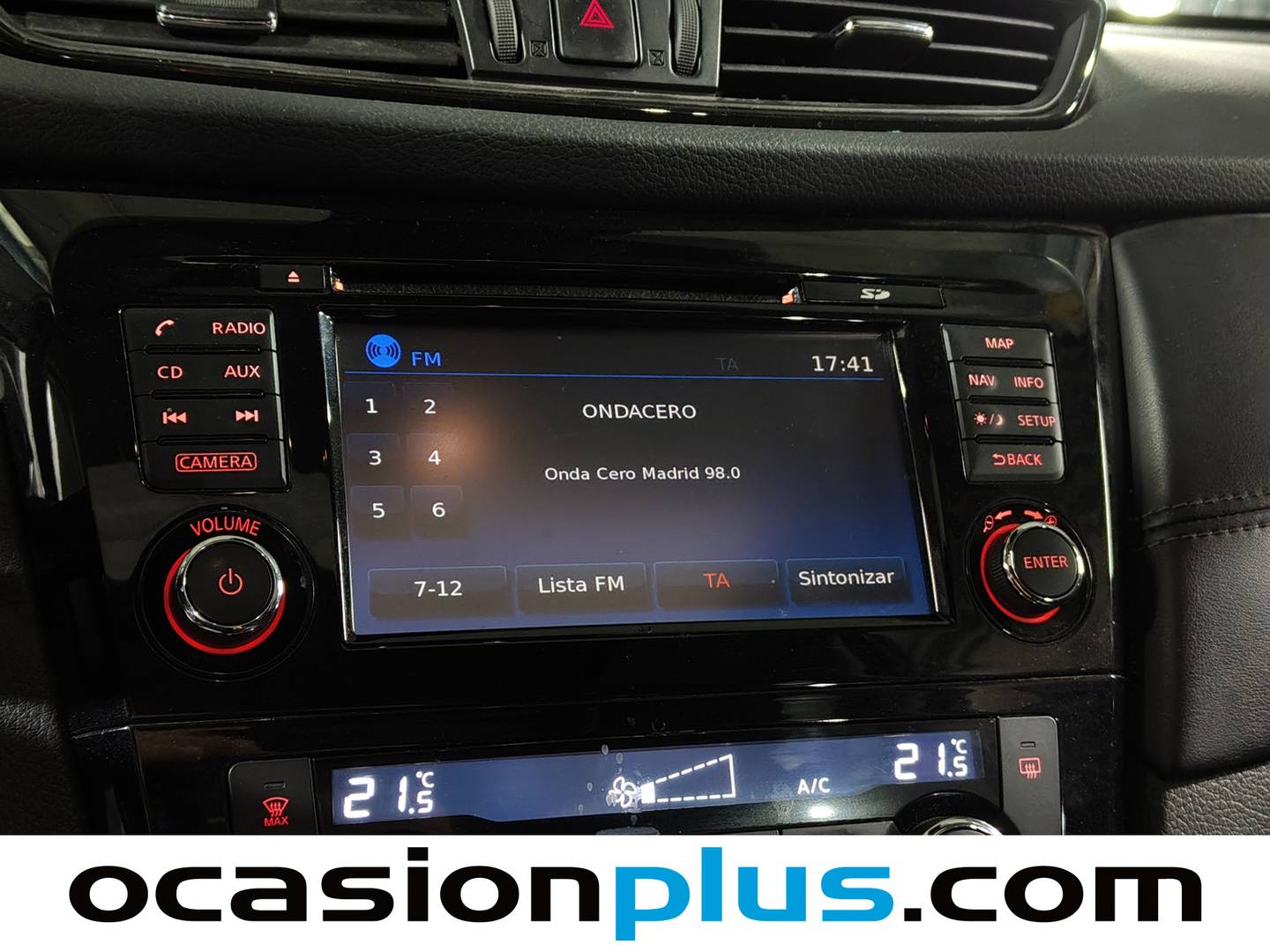 Foto Nissan X-TRAIL Nissan X-Trail DIG-T N-Connecta 4x2 (163 CV) 7 Plazas