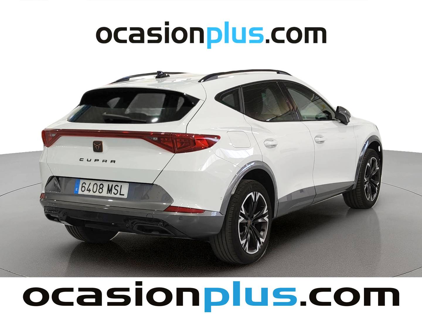 Foto trasera Cupra Formentor Cupra Formentor 1.5 TSI (150 CV) derecha