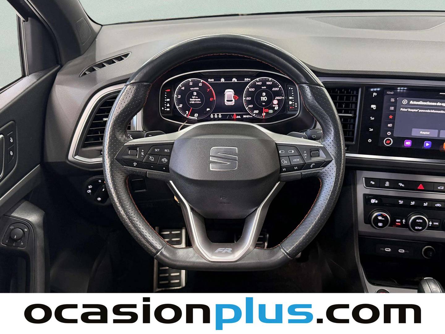 Seat Ateca Seat Ateca 1.5 TSI S&S FR Special Edition DSG (150 CV) 2024