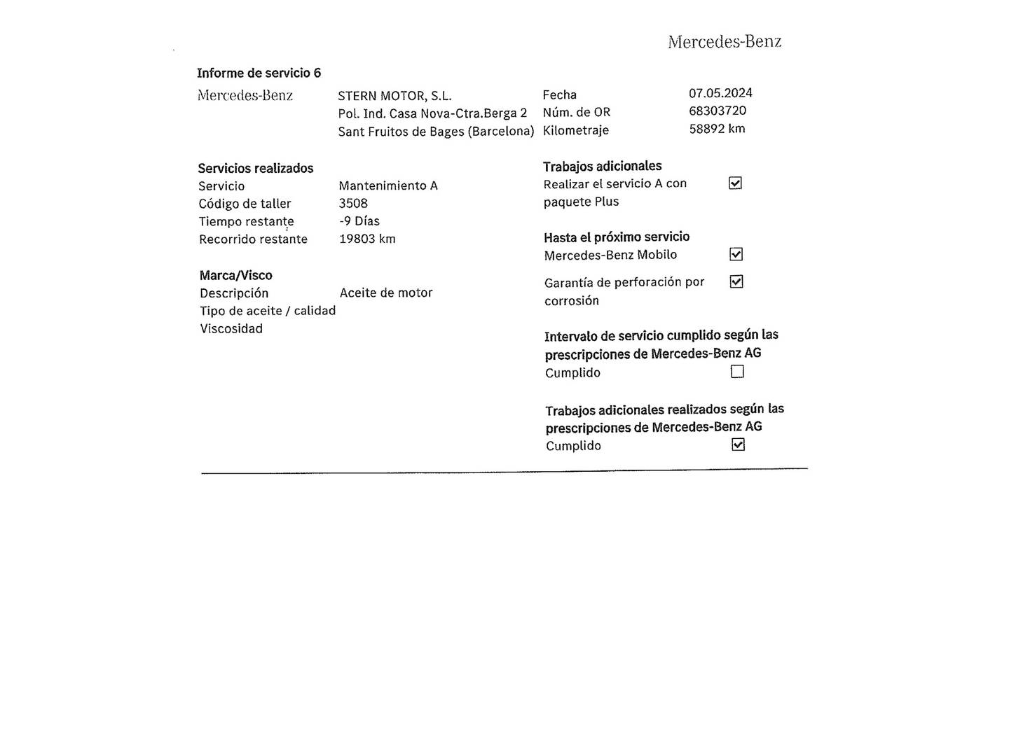 Foto Mercedes Clase E Mercedes-Benz Clase E E 200 (184 CV)