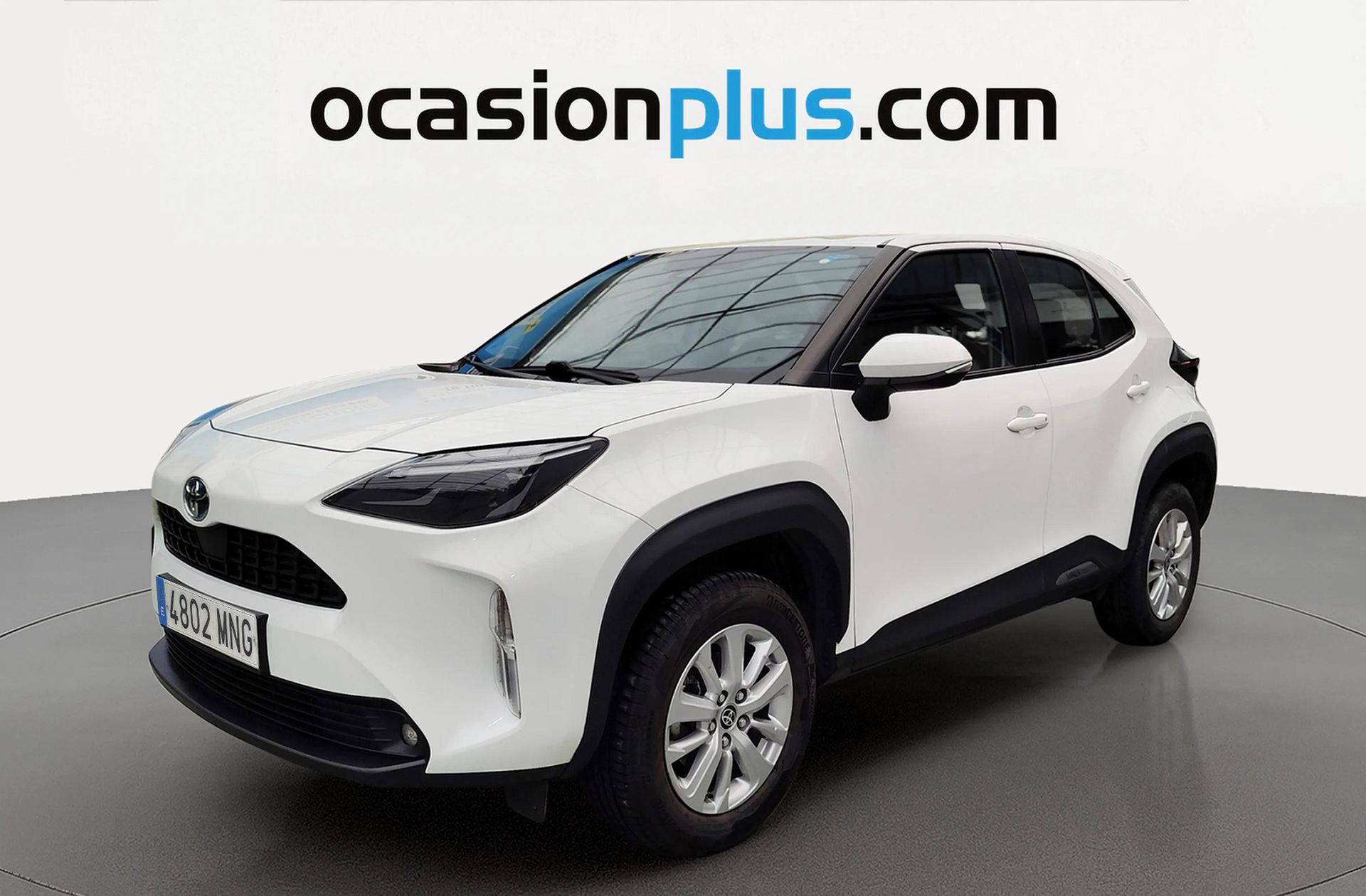 Toyota Yaris Cross 120H Business Plus