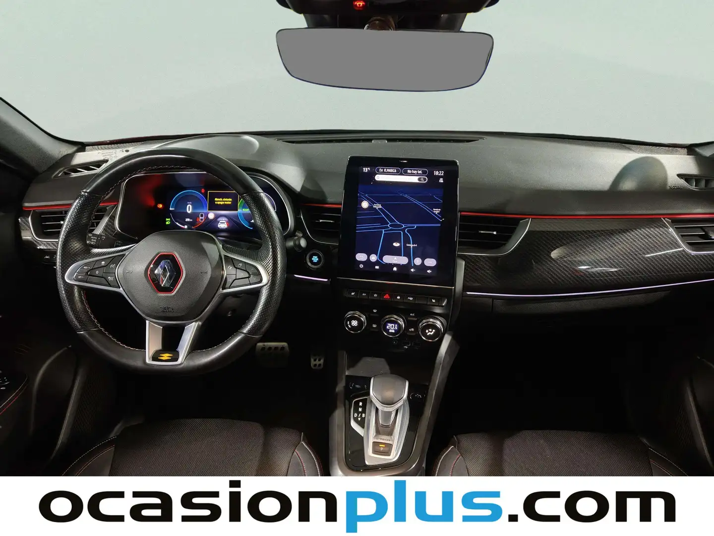 Foto Renault Arkana Renault Arkana RS Line E-Tech Híbrido (145 CV)