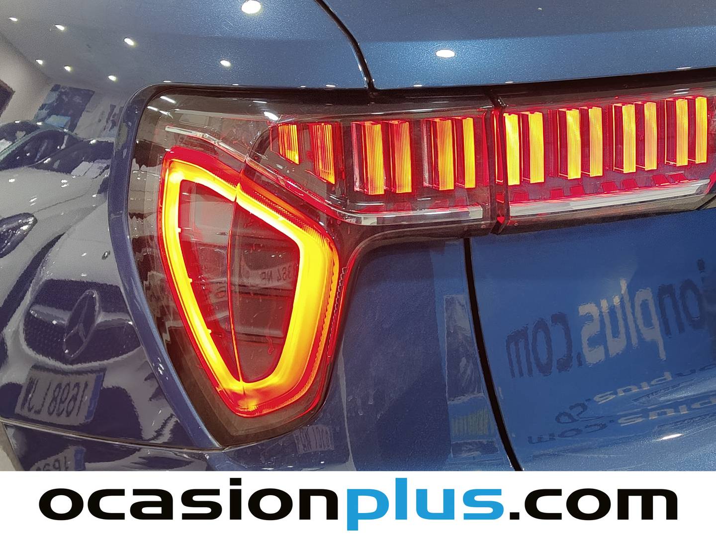 Foto Lynk & Co 01 Lynk & Co 01 1.5 PHEV (261 CV)