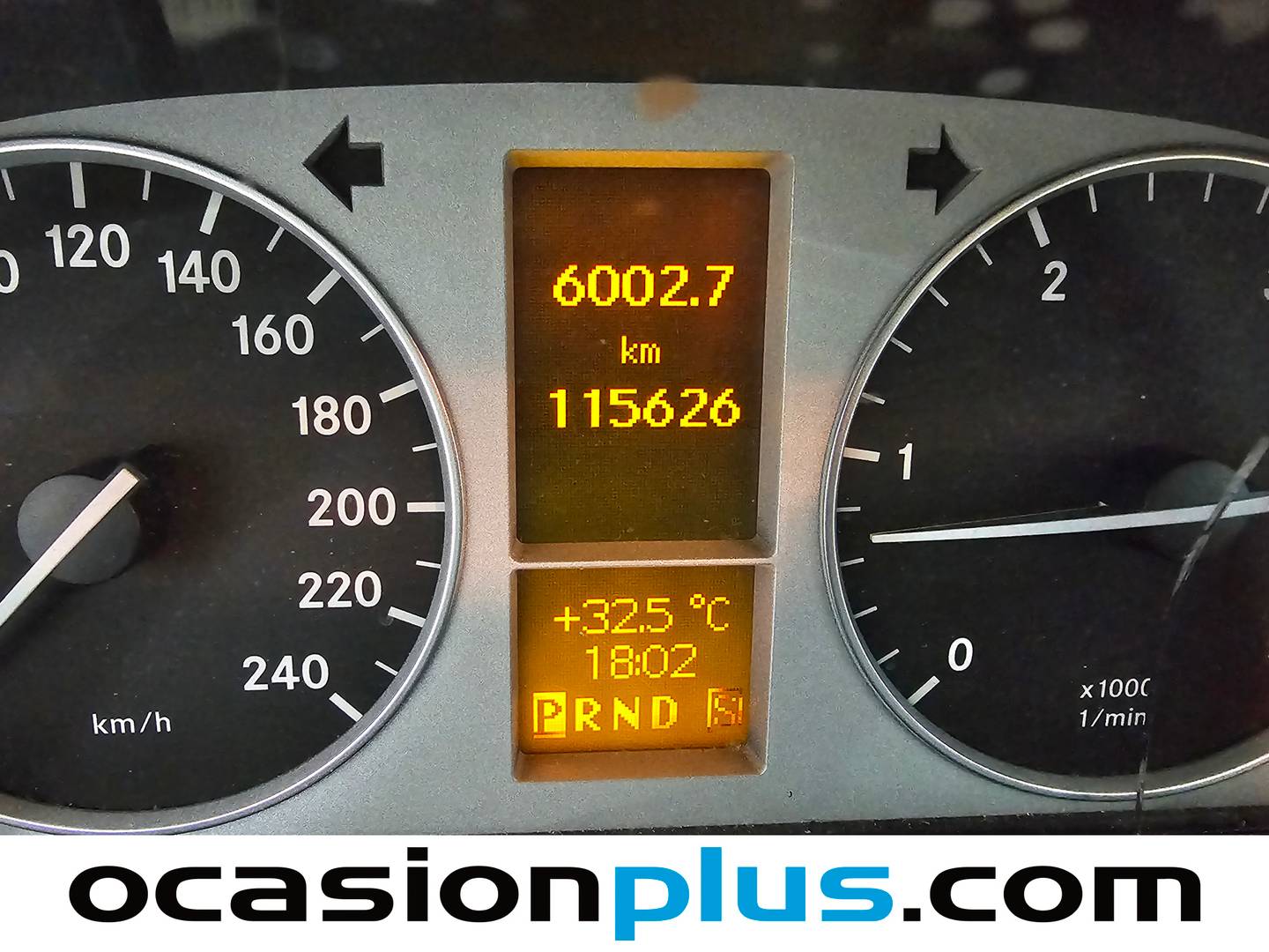 Mercedes Clase B Mercedes Clase B B 180 CDI (109 CV) seminuevo