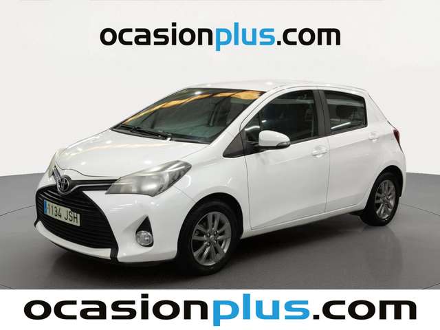 Toyota Yaris 1.0 70 City (69 CV) de segunda mano