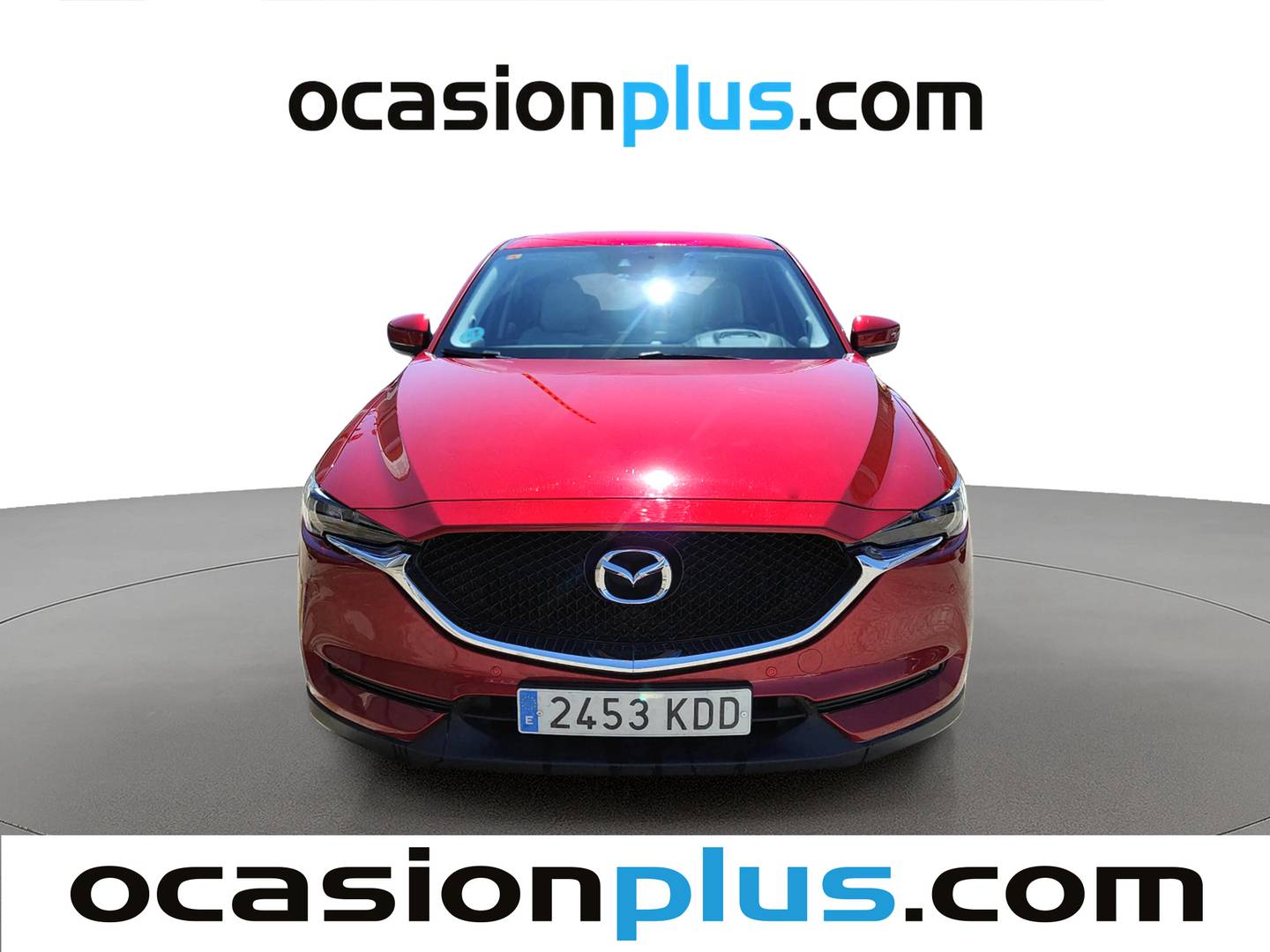 Mazda CX-5 Mazda CX-5 2.0 GE Zenith+CB 4WD Auto (160 CV) 160cv