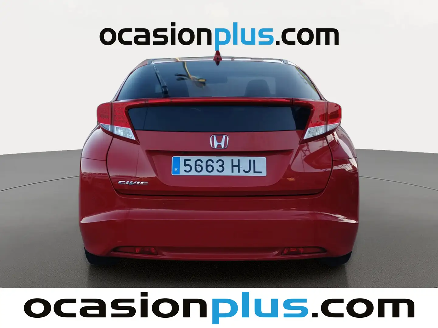 Foto Honda Civic Honda Civic 1.8 Executive Piel (140 CV)