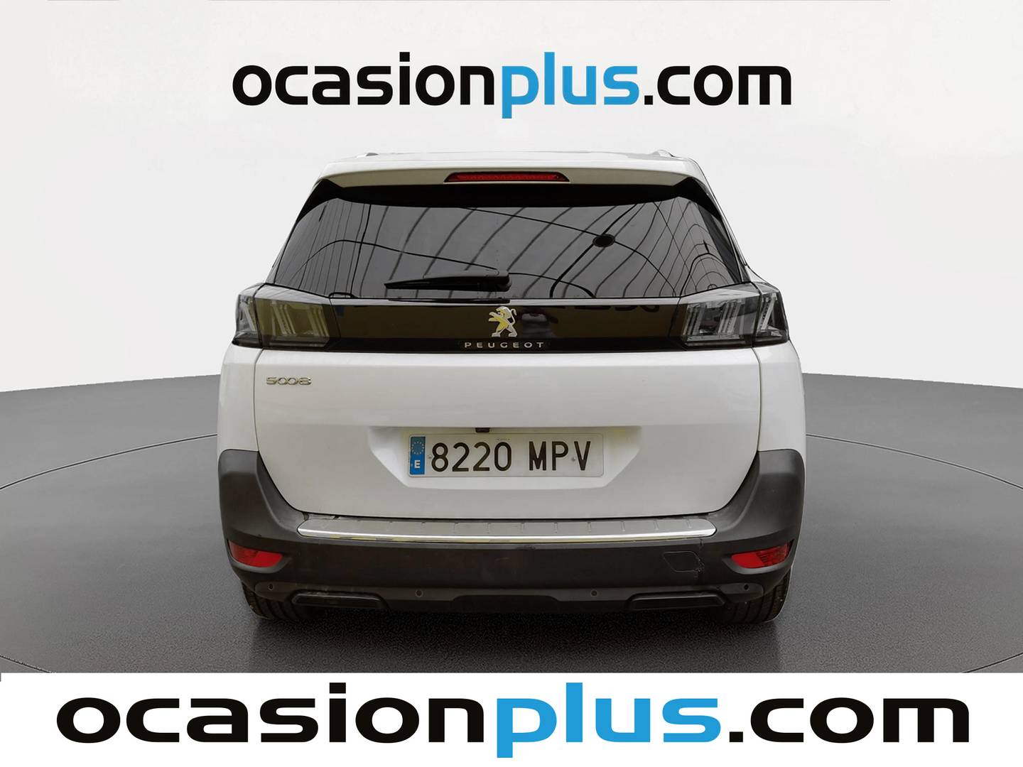 Peugeot 5008 Hybrid Peugeot 5008 Hybrid 1.2 Allure Pack eDCS6 (136 CV) barato
