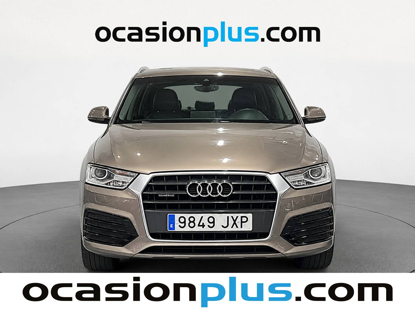 Audi Q3 Audi Q3 sport edition 2.0 TDI quattro (184 CV) S tronic al mejor precio