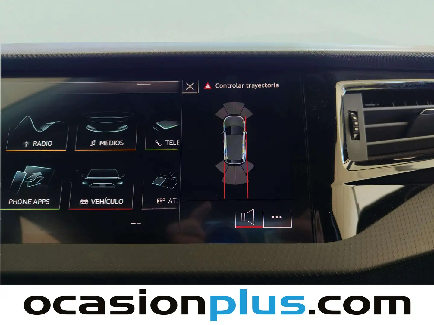 Foto Audi A1 Audi A1 Sportback S line 30 TFSI (116 CV)