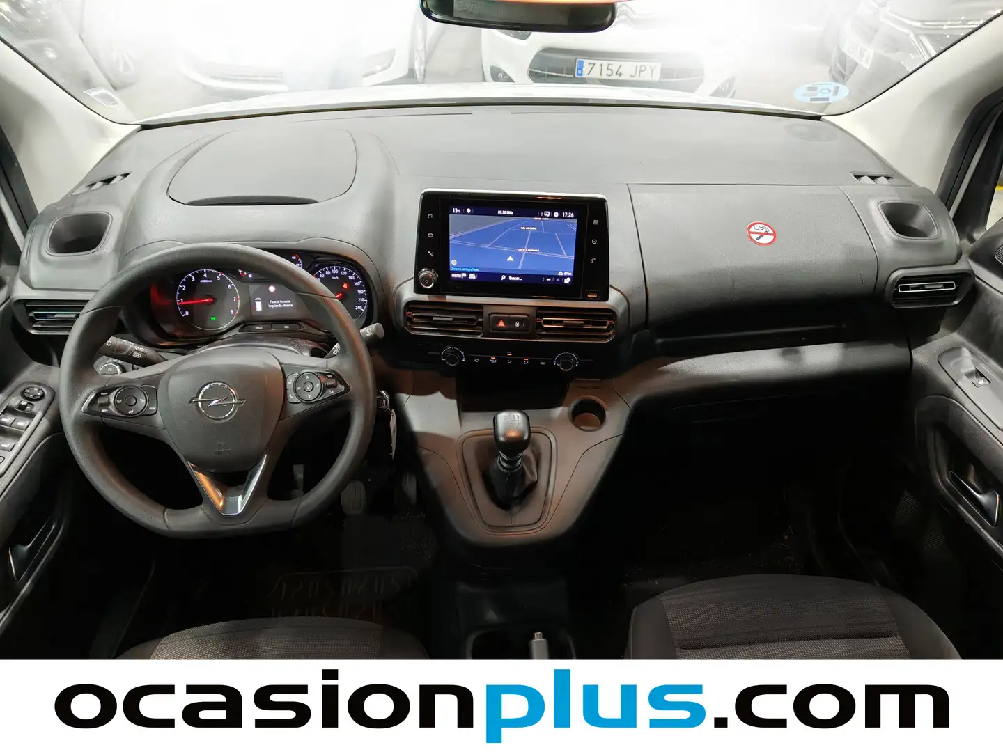 Foto Opel Combo Life Opel Combo Life Life 1.5 TD S&S Edition L (102 CV)