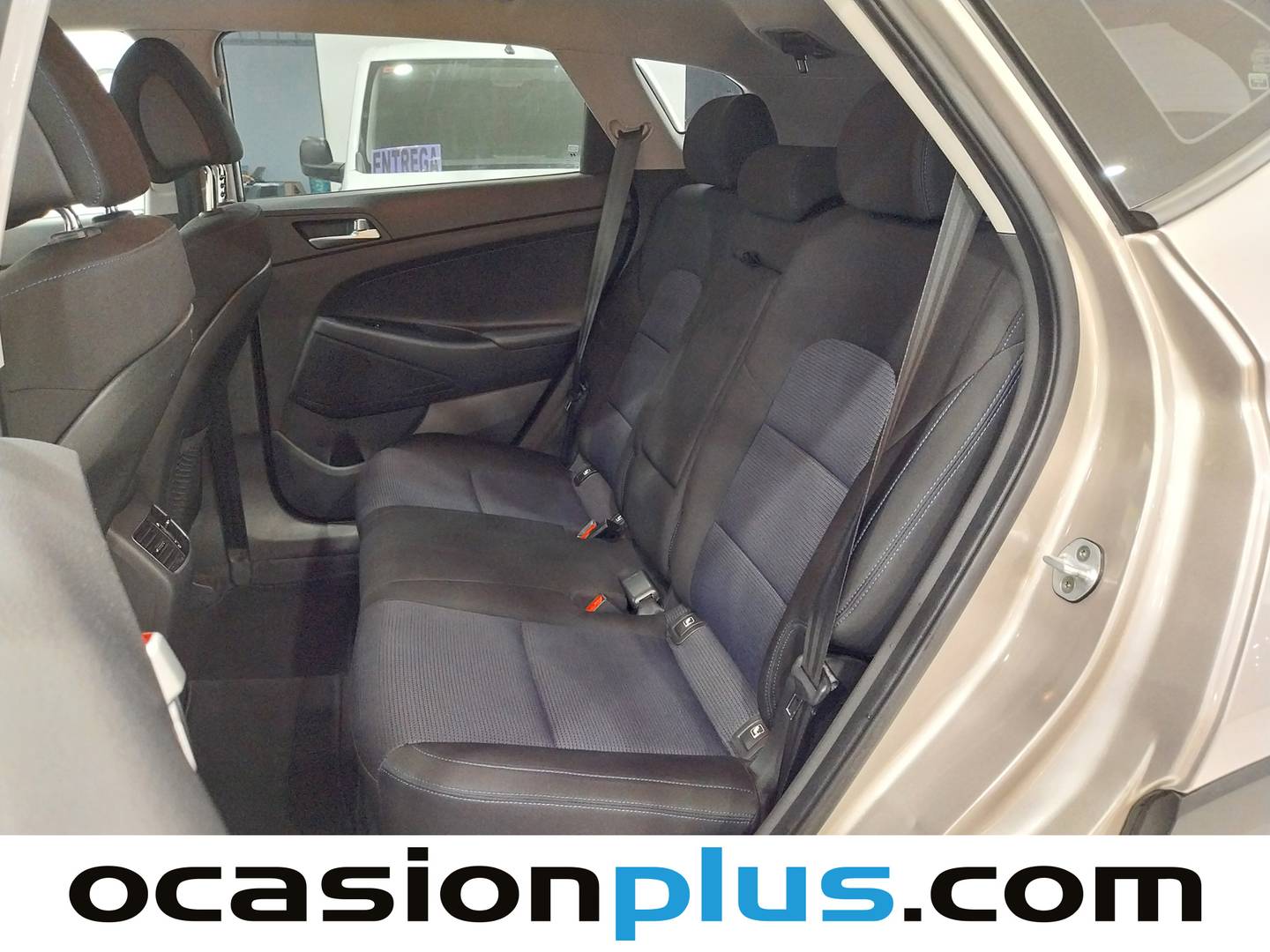 Foto Hyundai Tucson Hyundai Tucson 1.6 GDI BlueDrive Klass Nav 4x2 (131 CV)