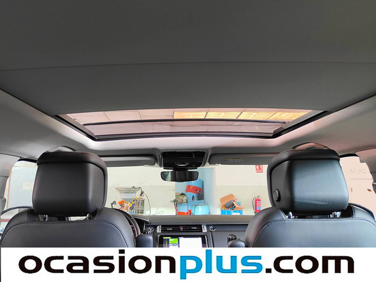 Foto Land Rover Range Rover Sport Land Rover Range Rover Sport 3.0D I6 MHEV HSE AWD Auto (300 CV)