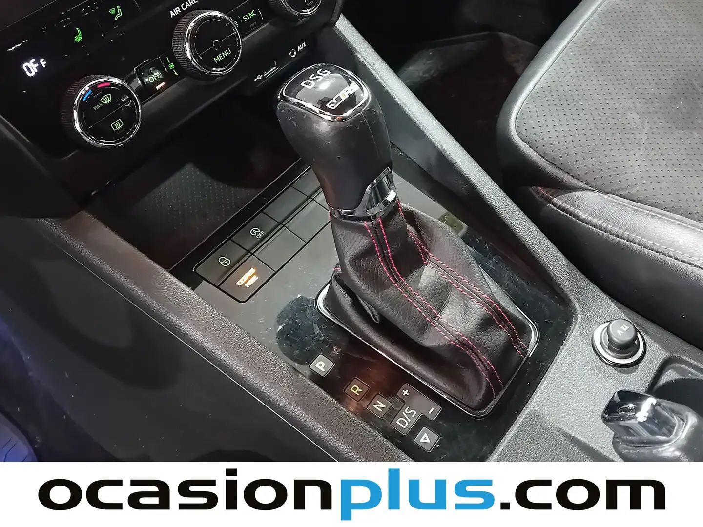 Foto Skoda Octavia Skoda Octavia Combi 2.0 TSI RS DSG (245 CV)