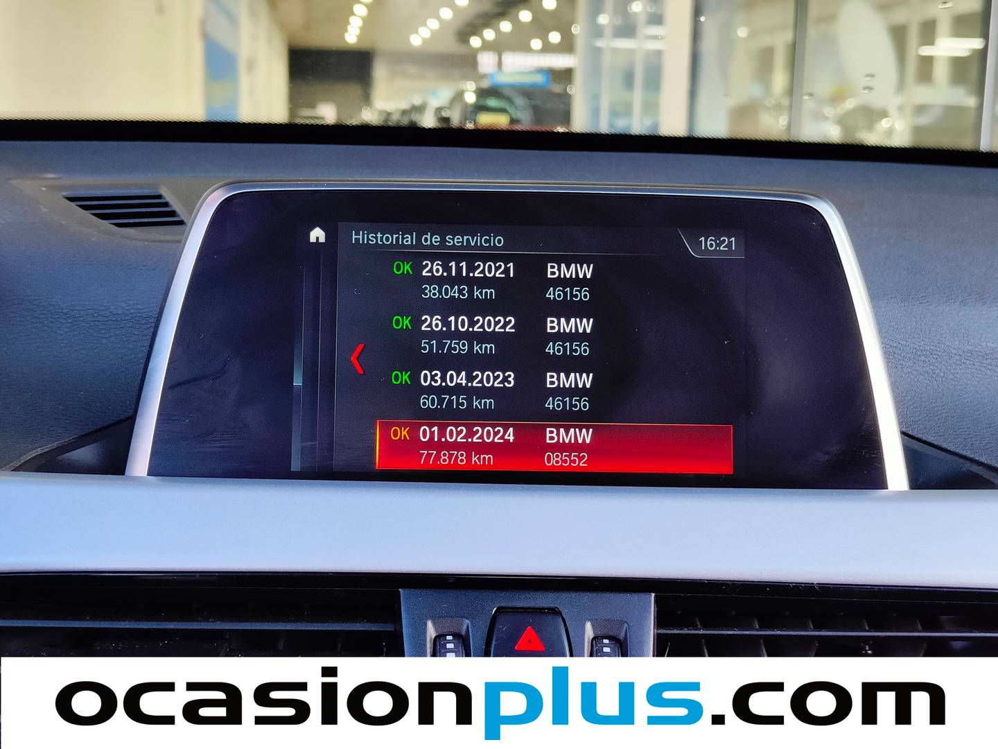 Foto BMW X1 BMW X1 sDrive18d (150 CV)